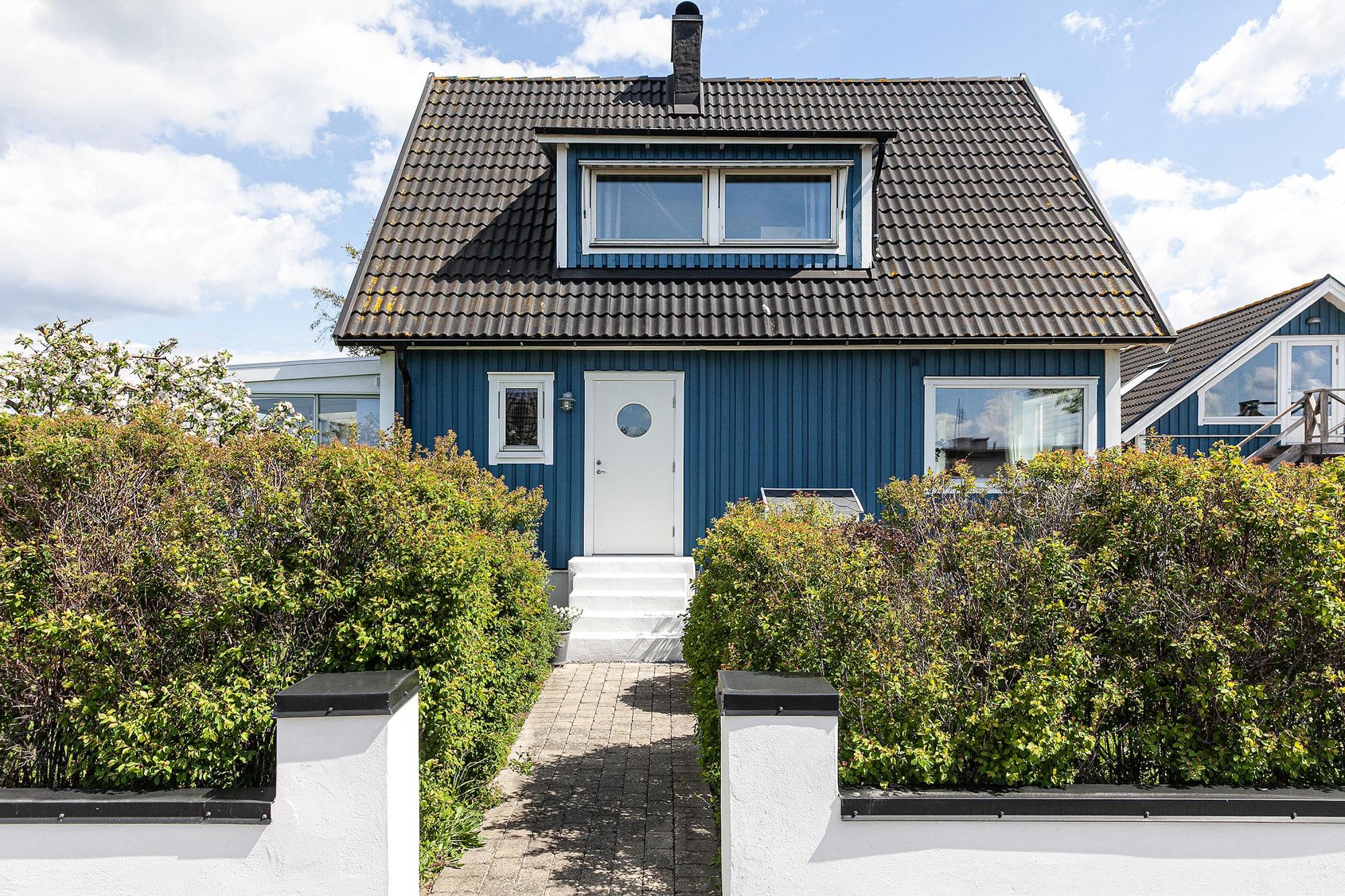 Sweden estate