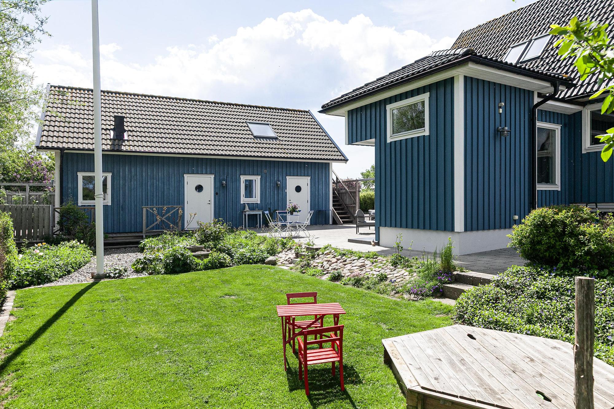 Sweden estate