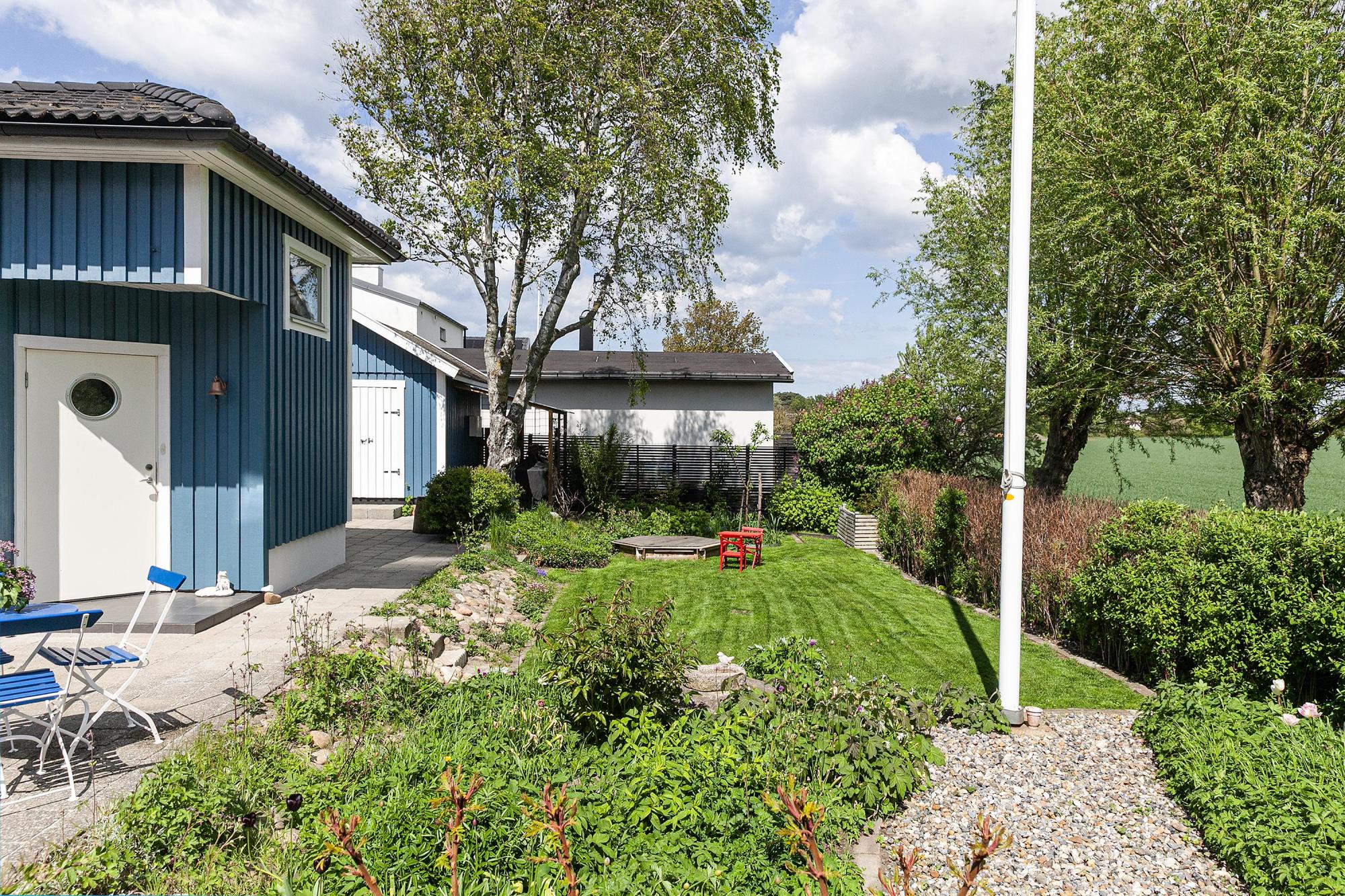 Sweden estate