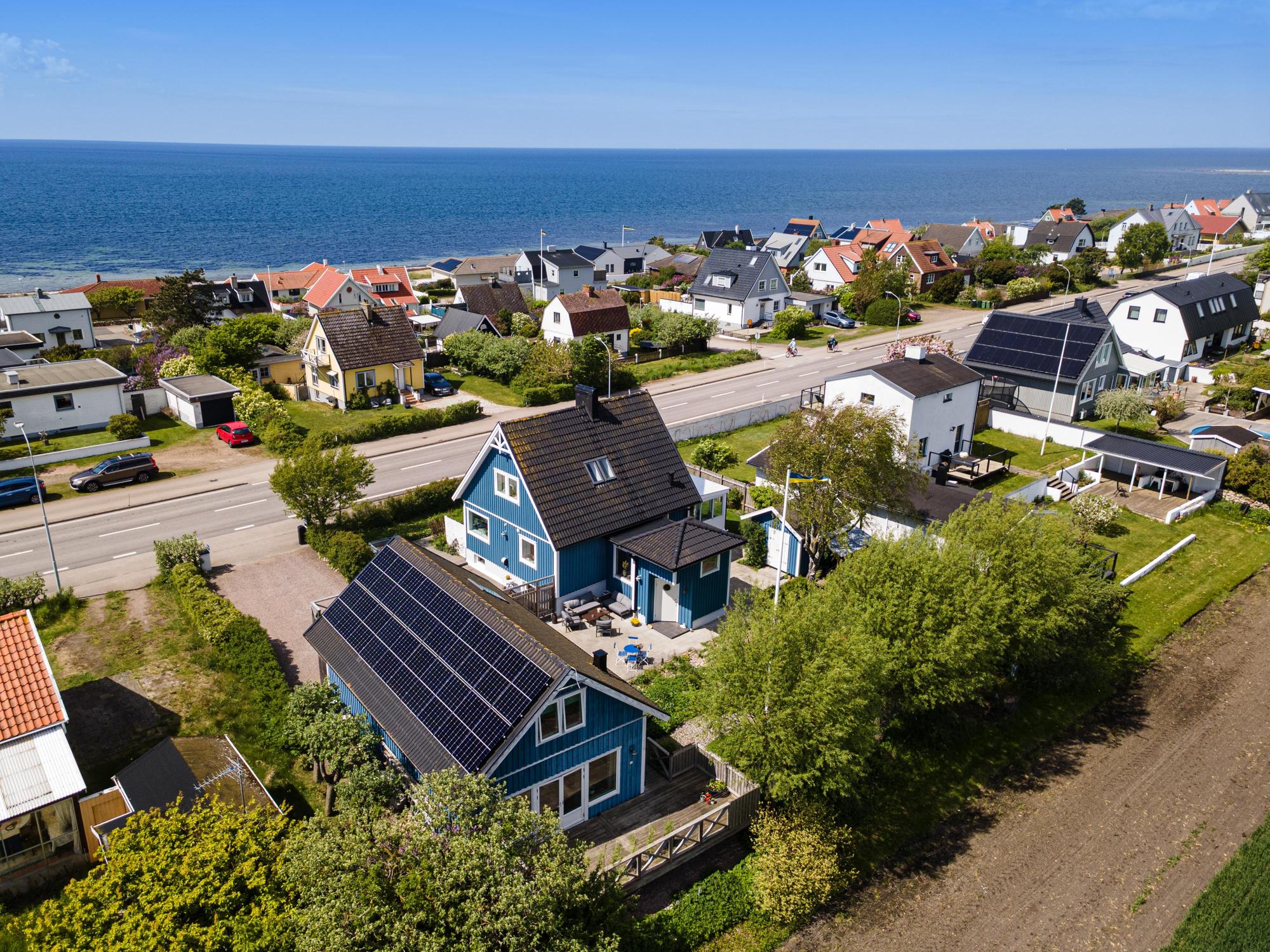 Sweden estate