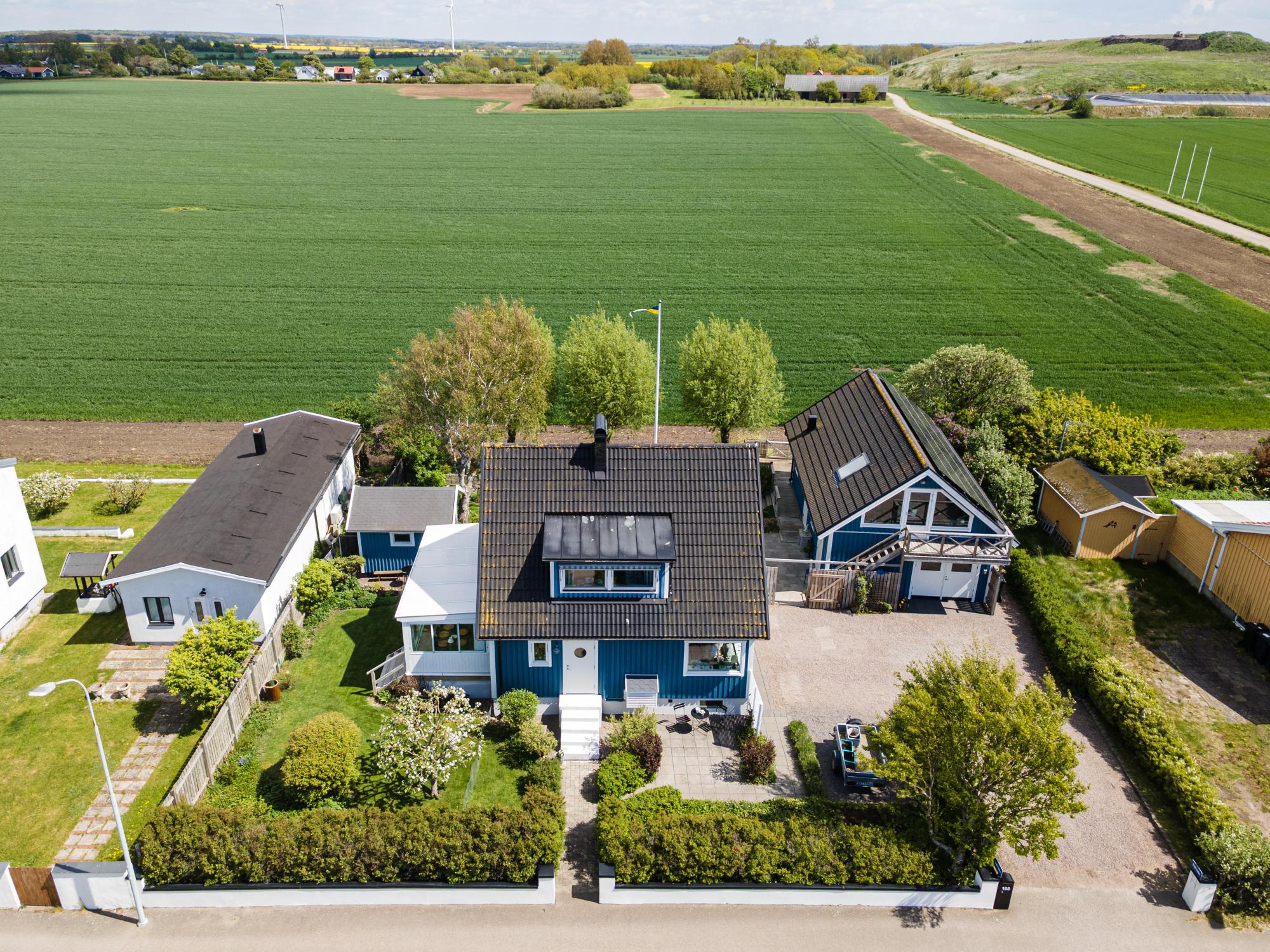 Sweden estate
