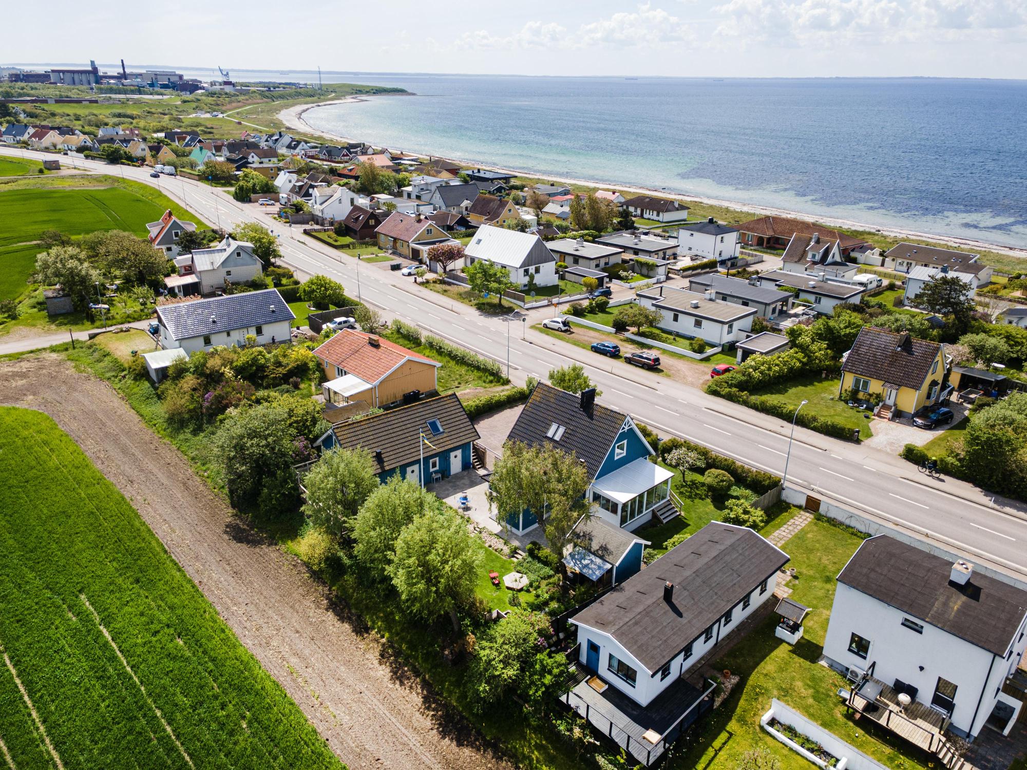 Sweden estate