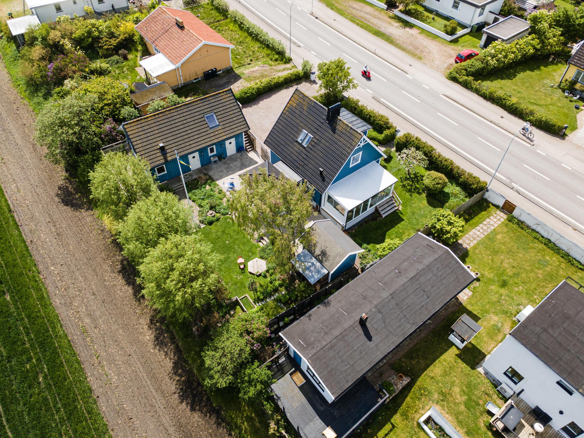 Sweden estate