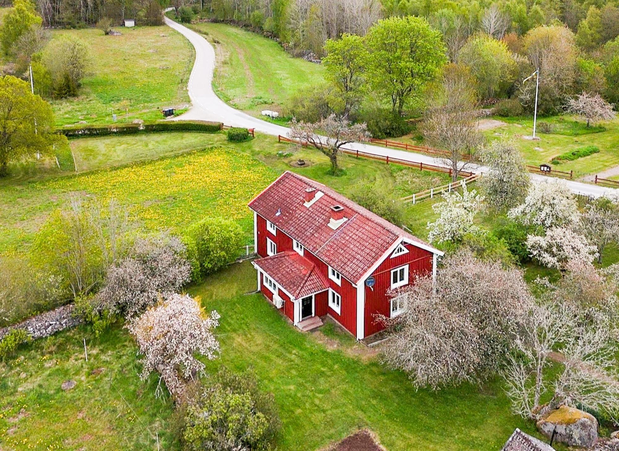 Sweden estate