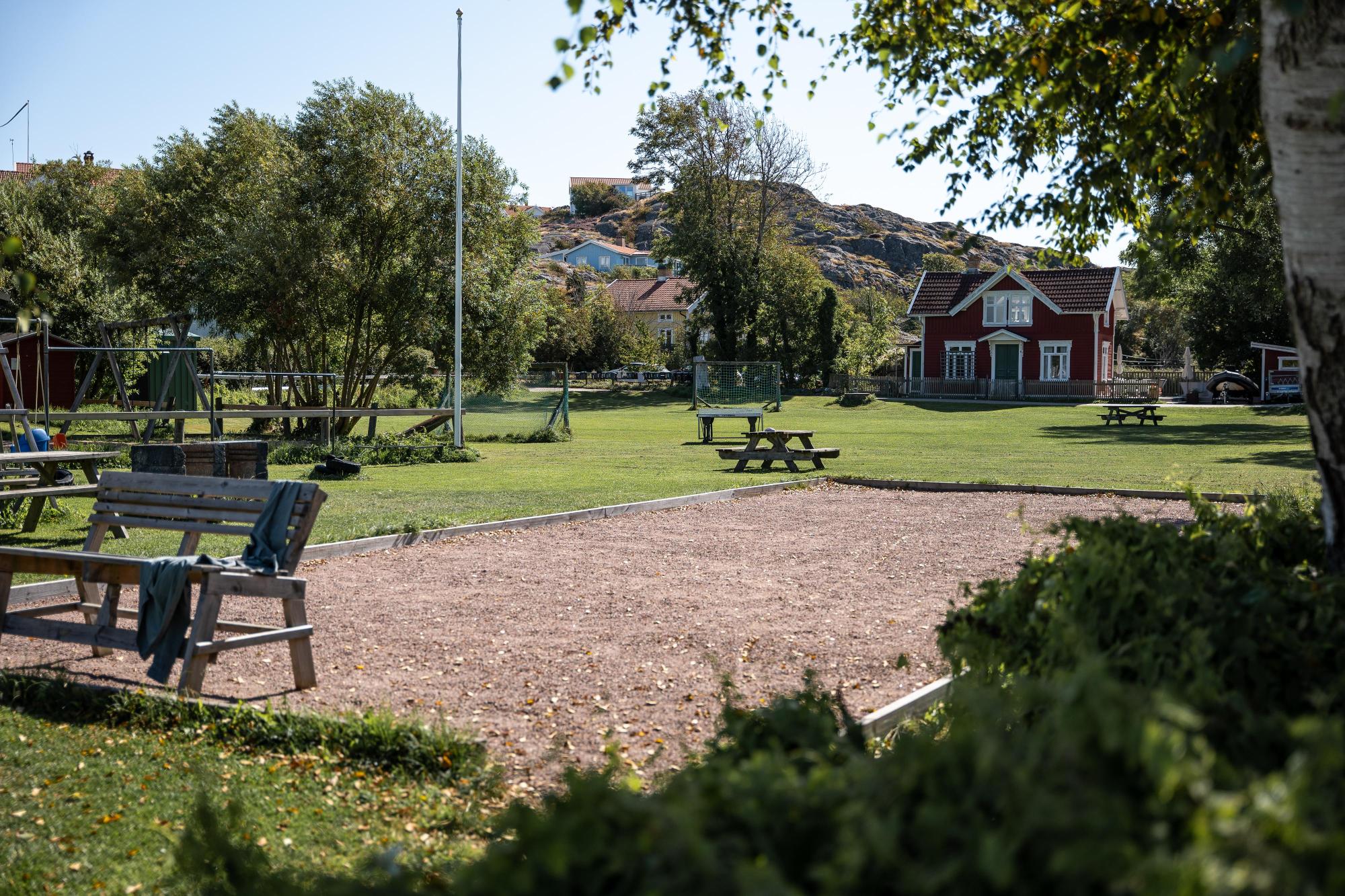 Sweden estate