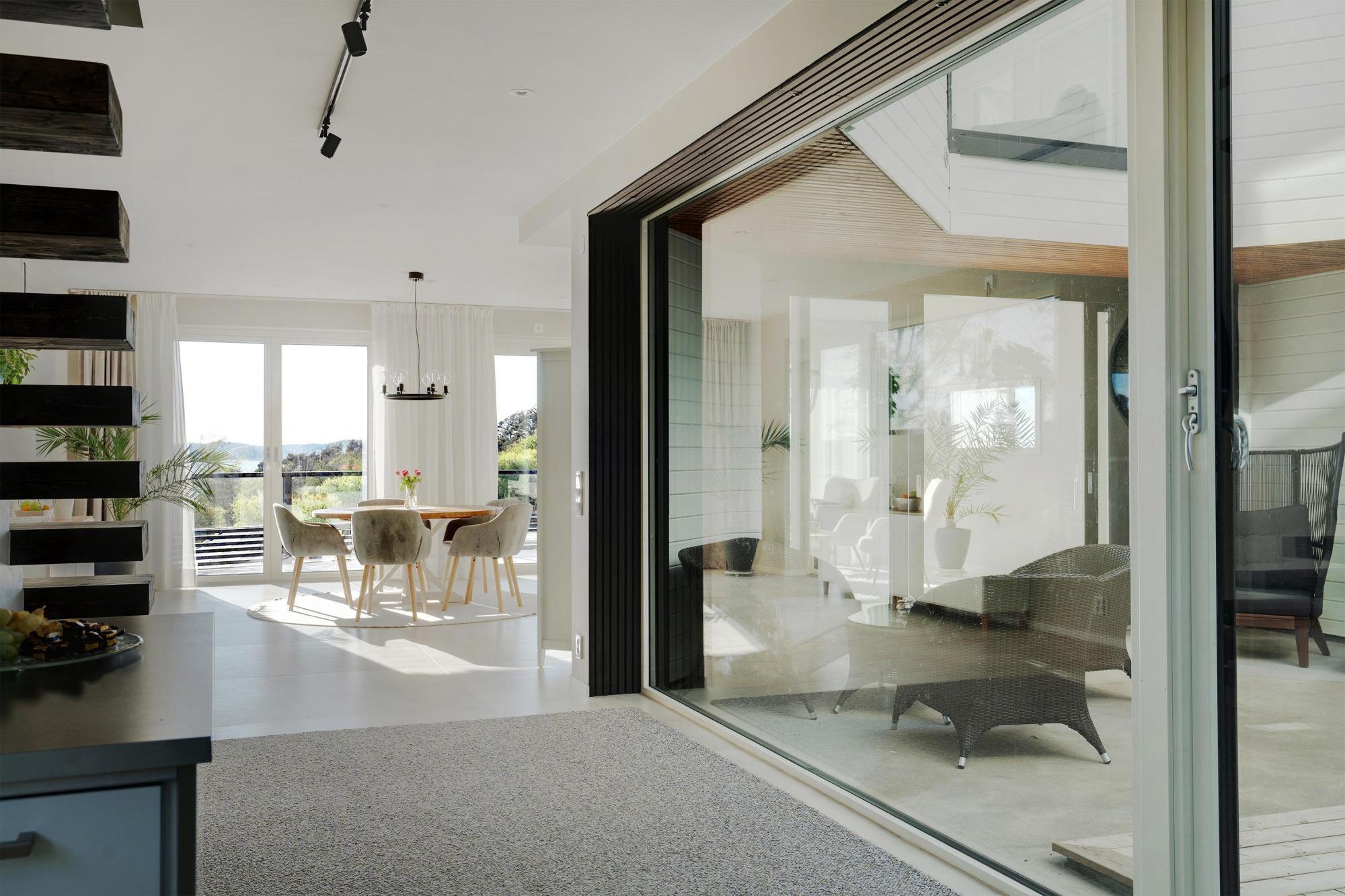 Sweden estate