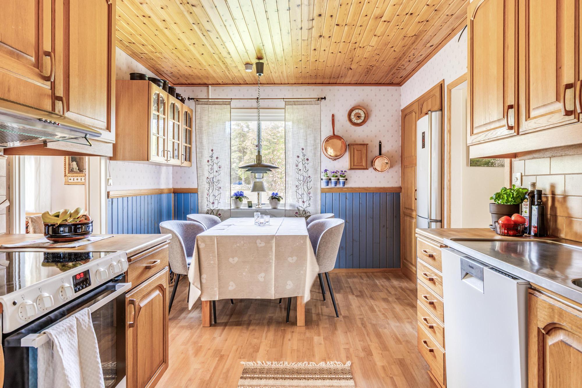 Sweden estate