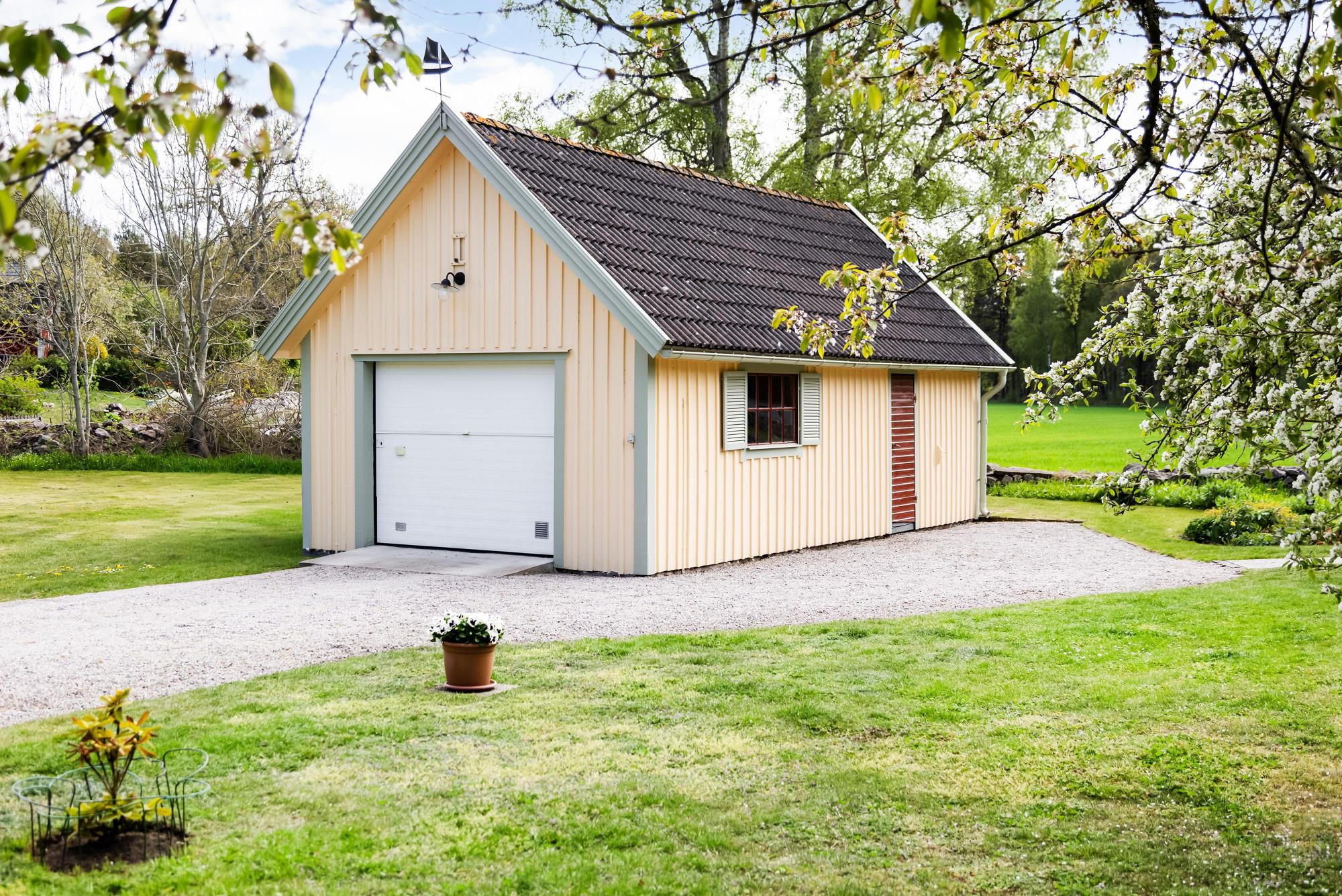 Sweden estate