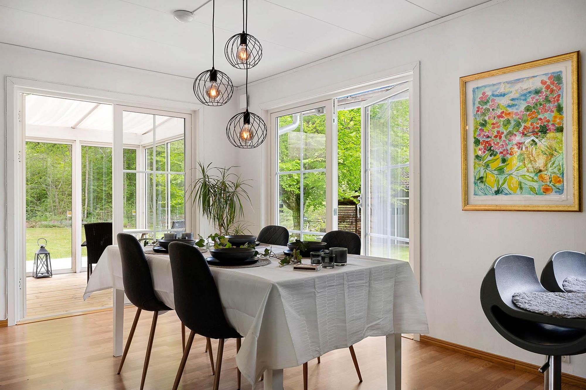 Sweden estate