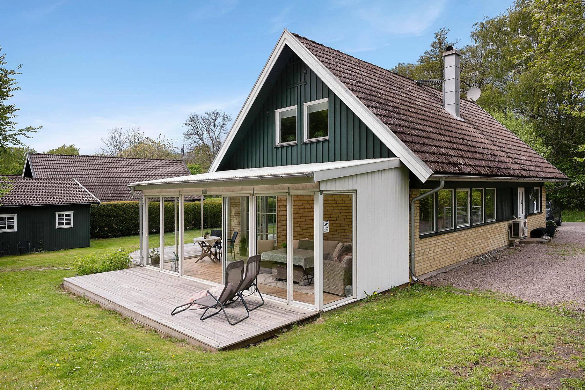 Sweden estate