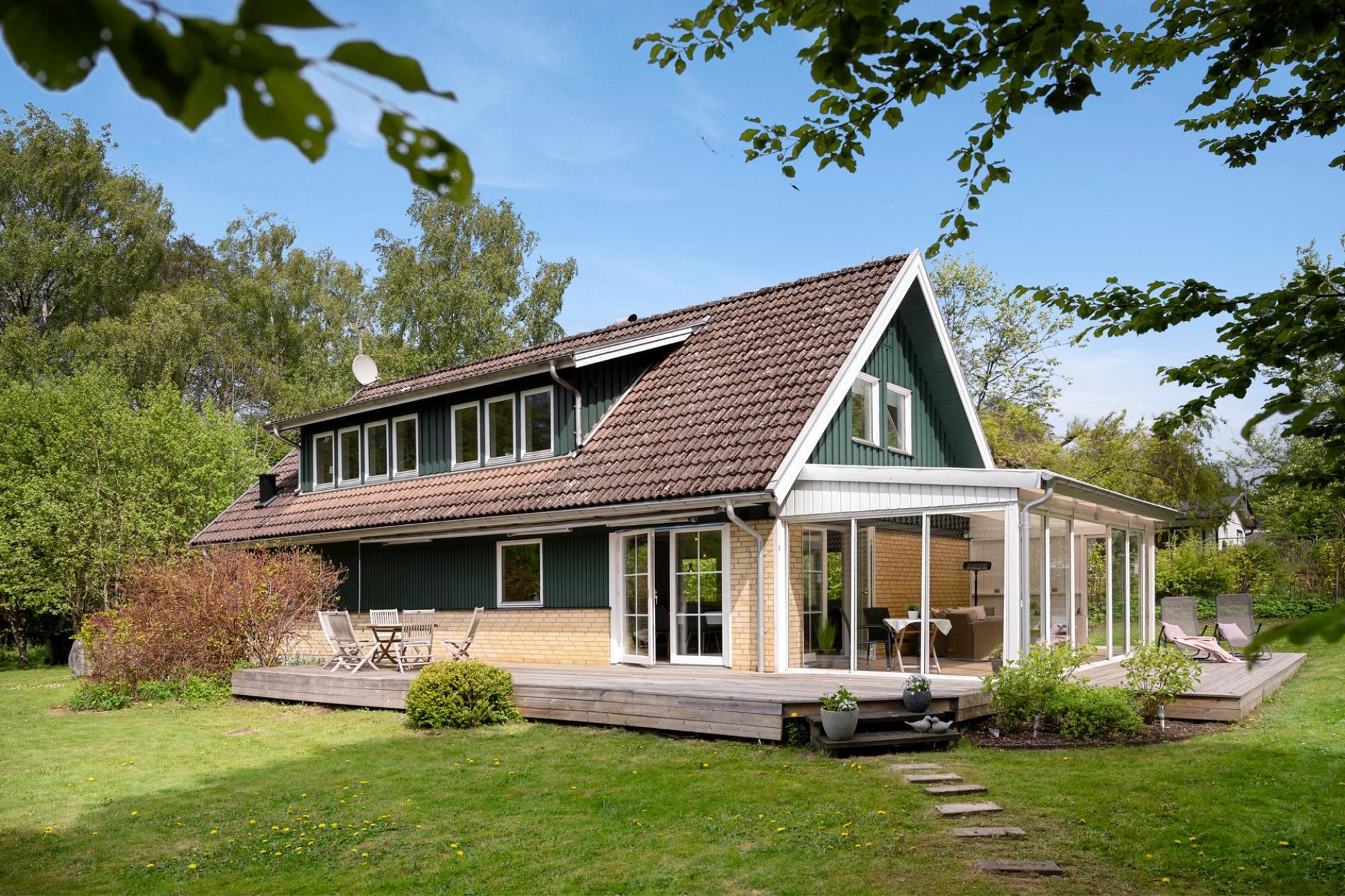 Sweden estate