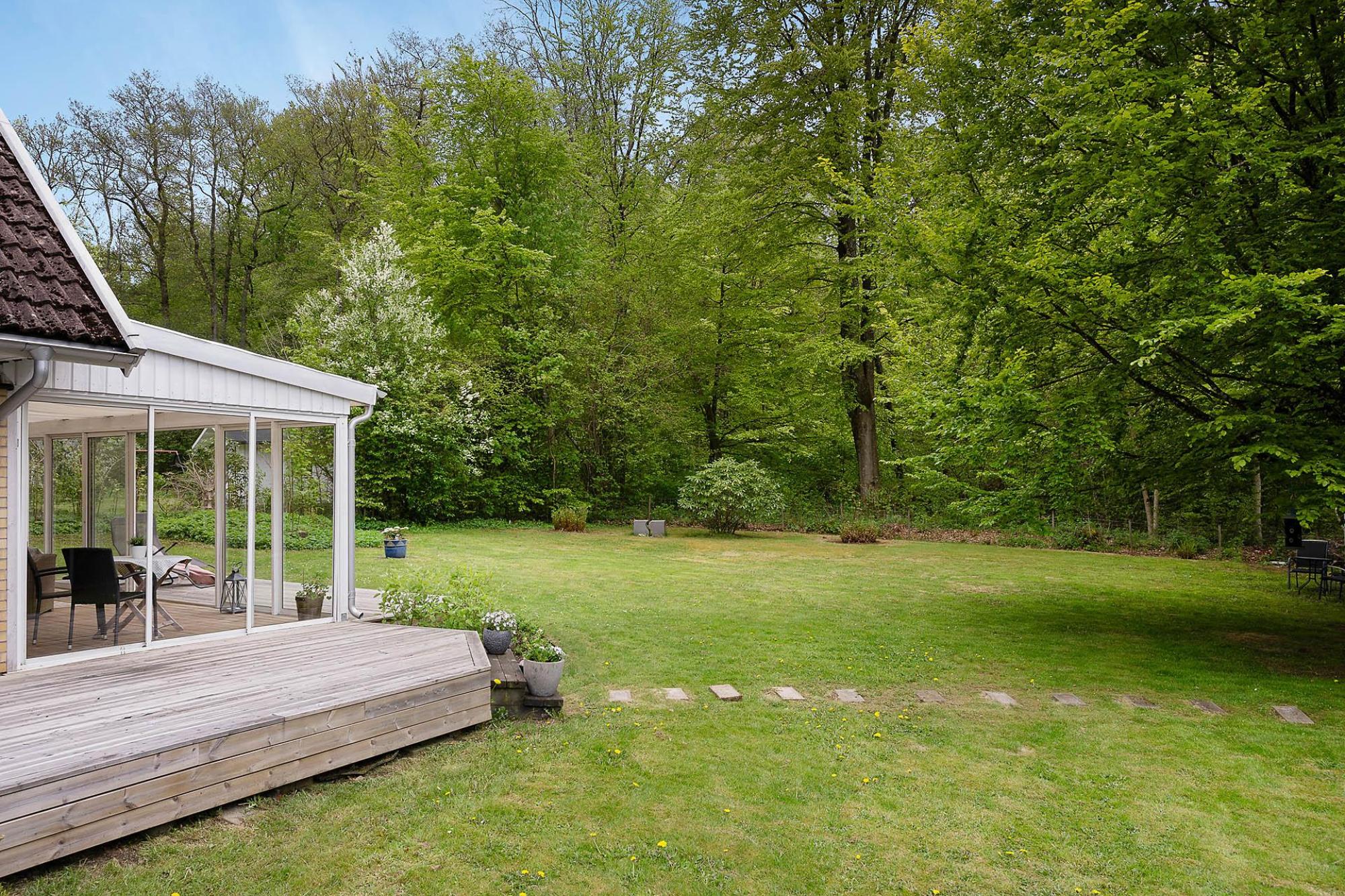 Sweden estate