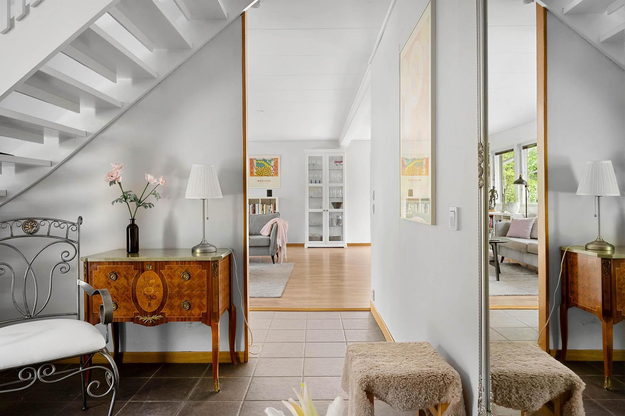 Sweden estate