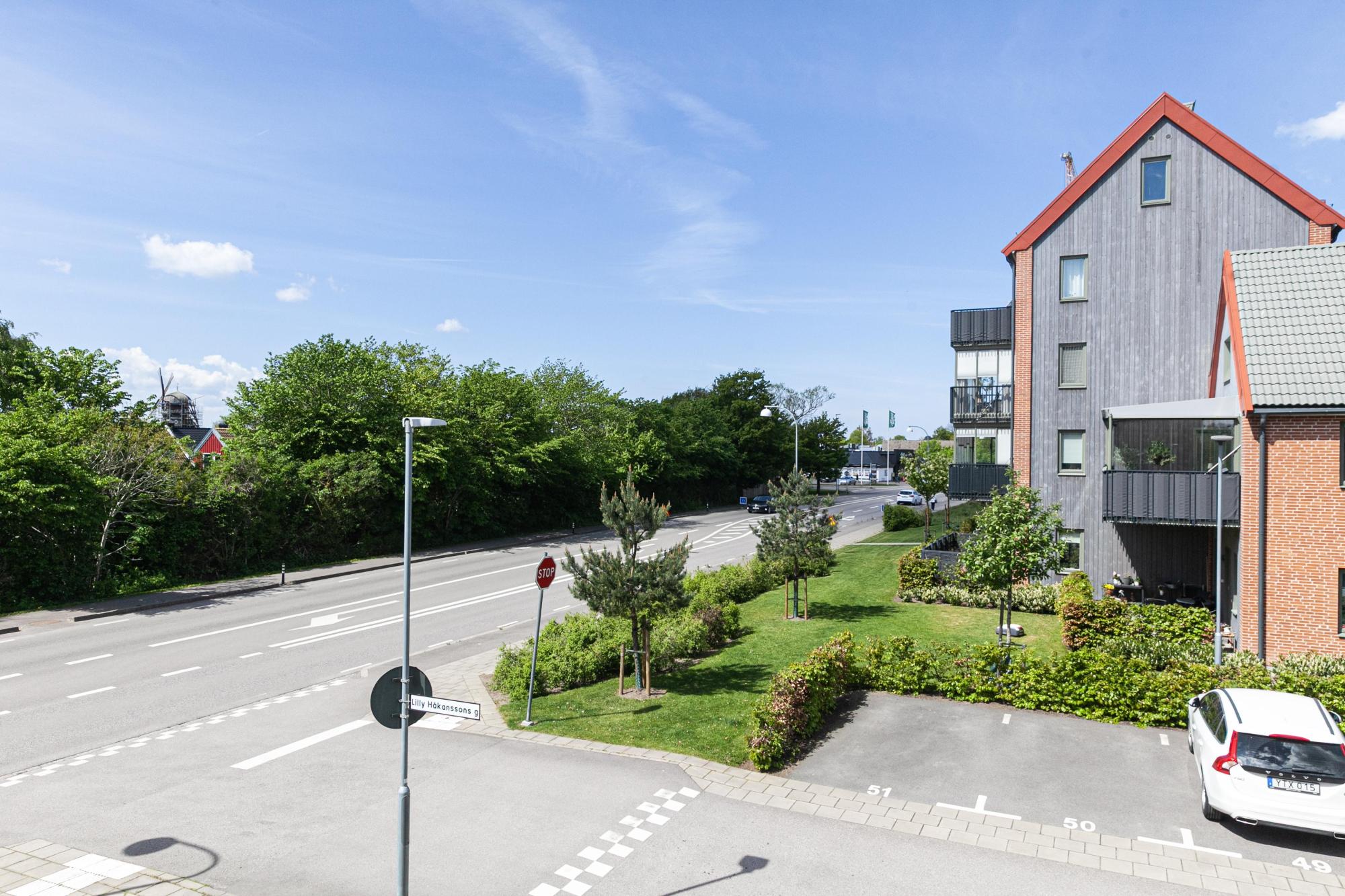 Sweden estate