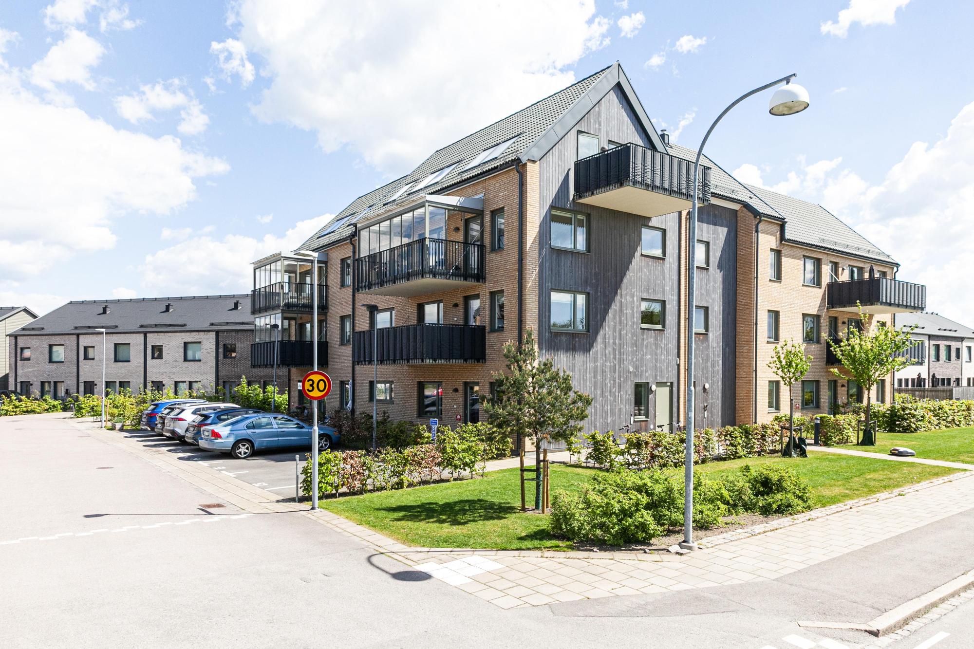 Sweden estate