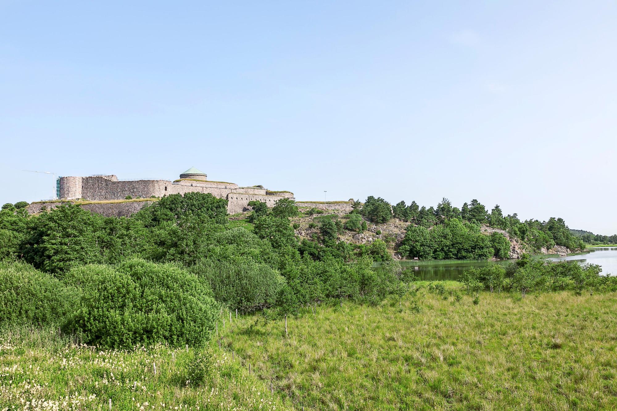 Sweden estate