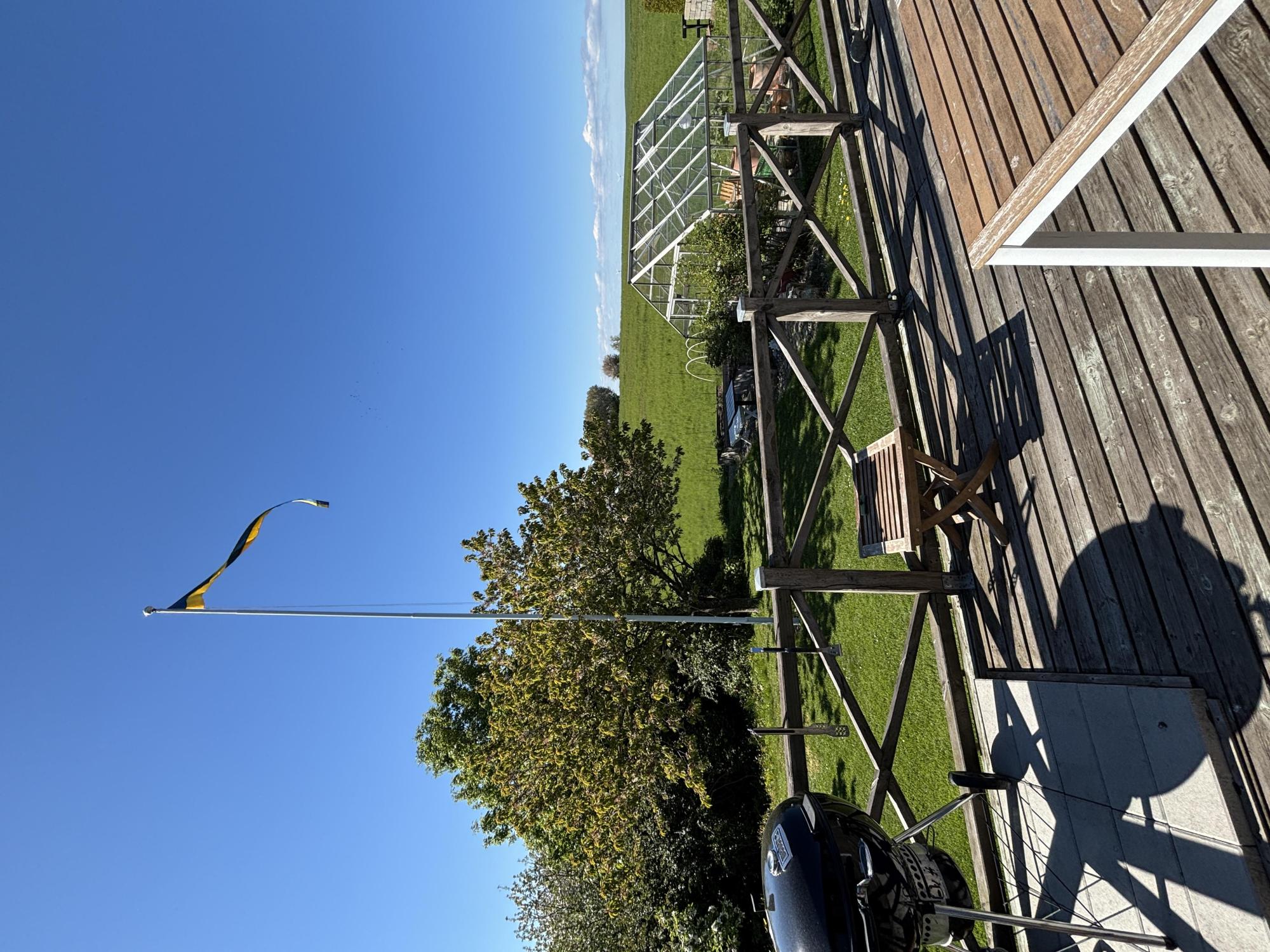 Sweden estate