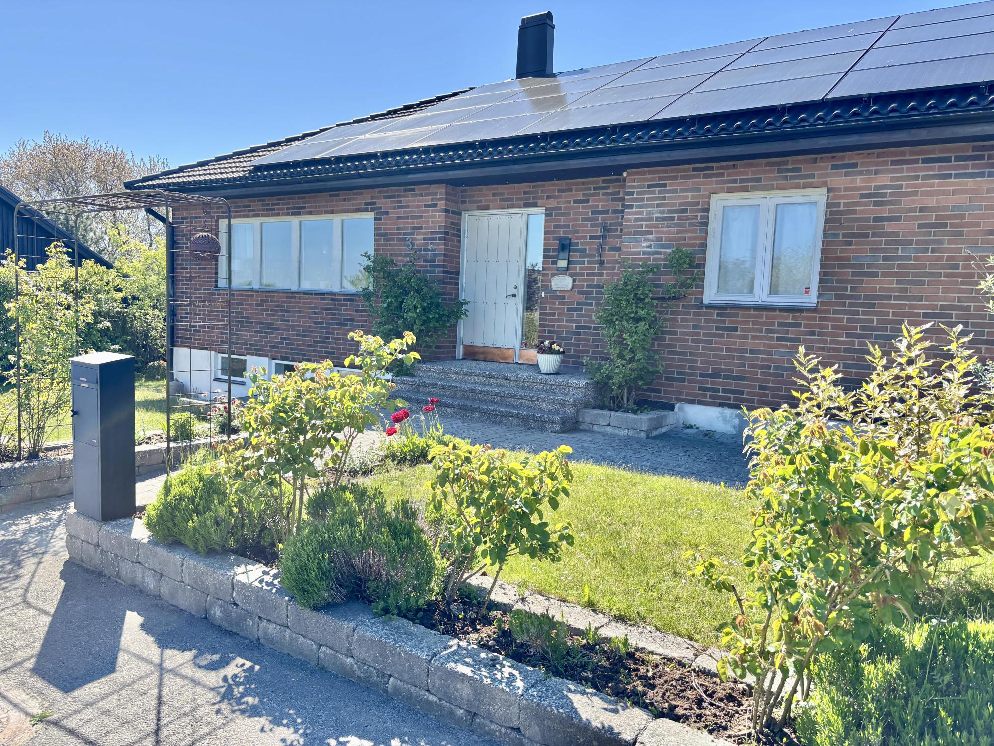 Sweden estate