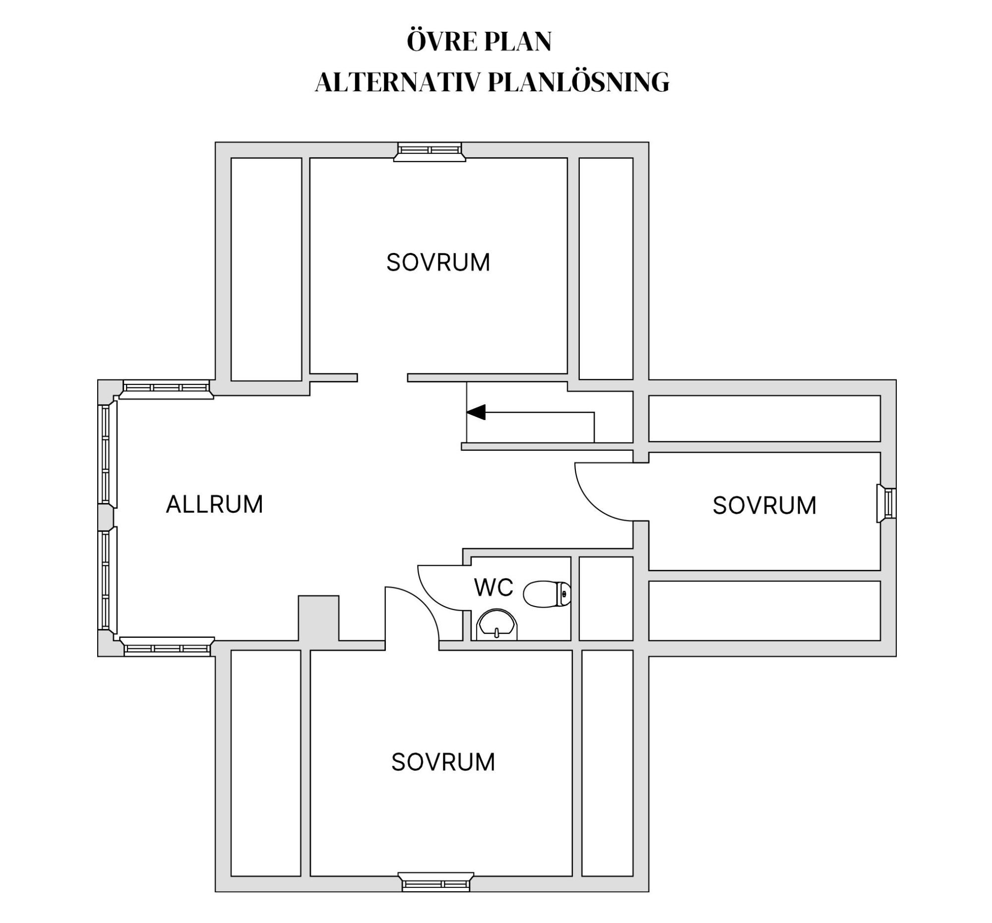 Sweden estate