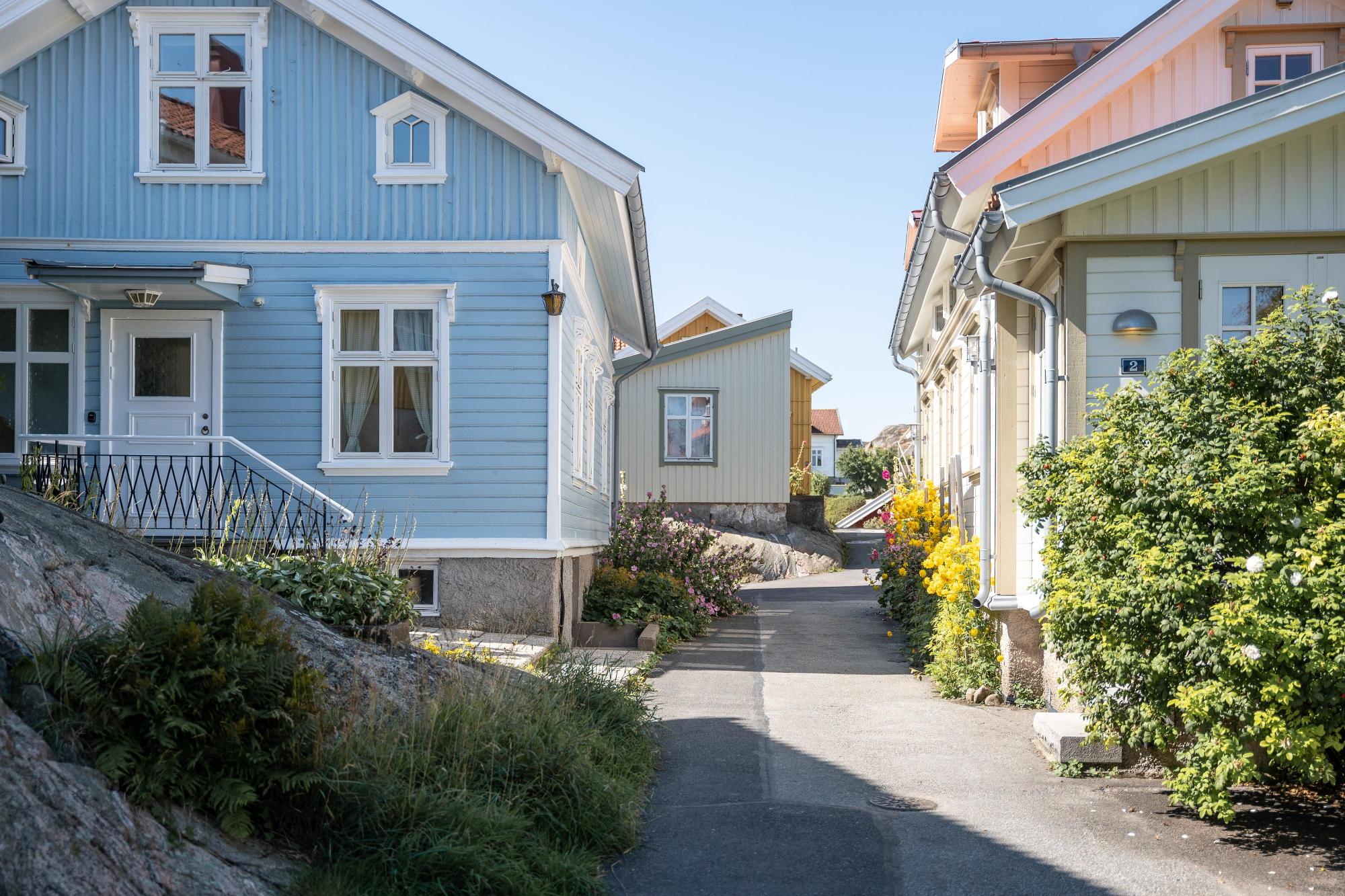 Sweden estate