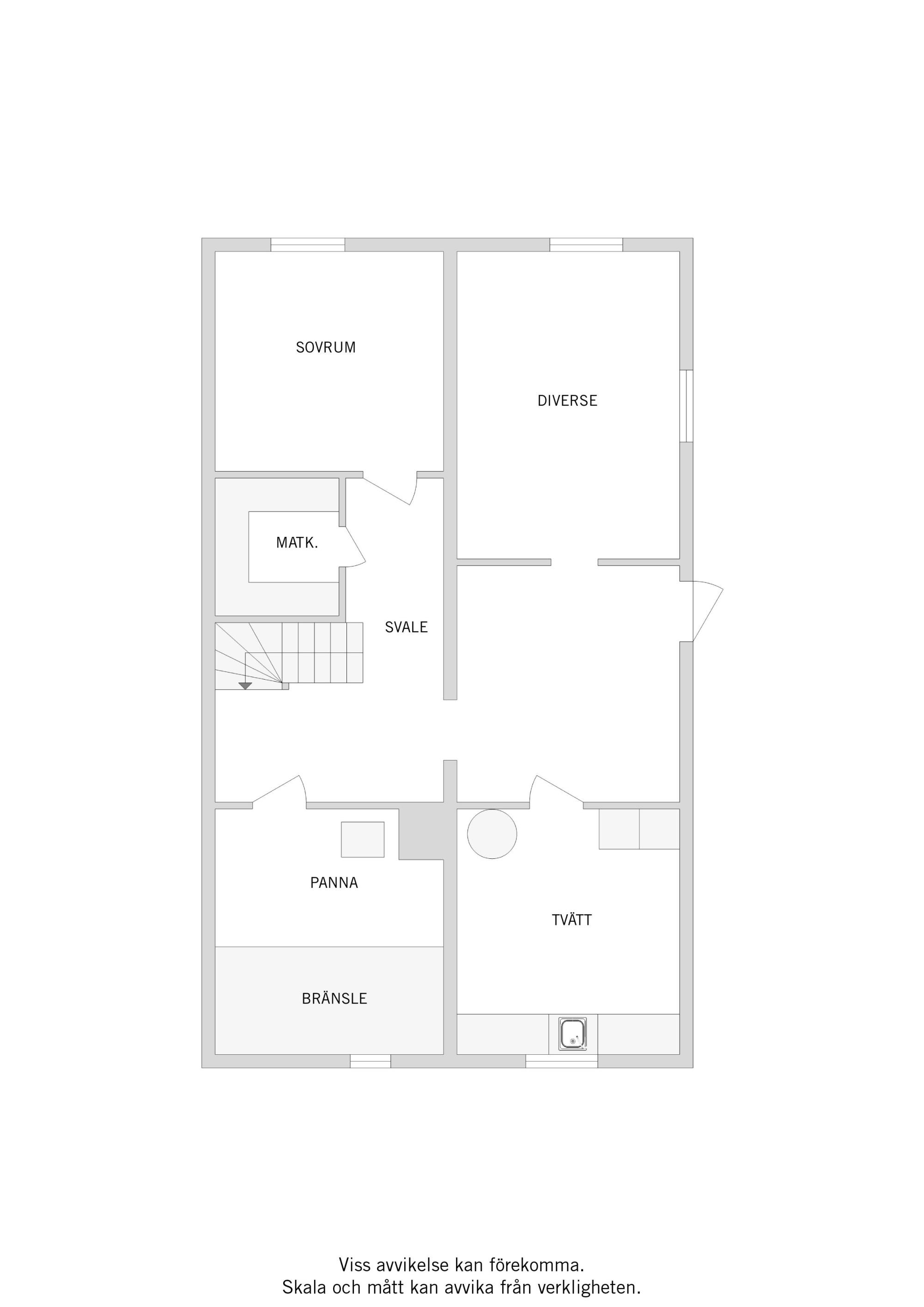 Sweden estate
