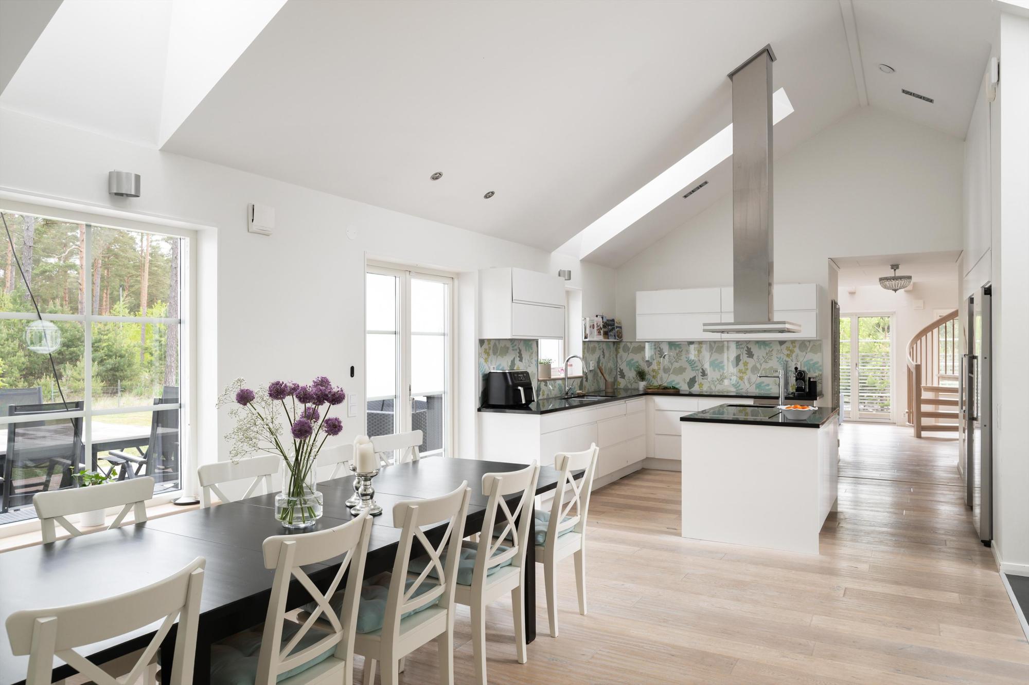 Sweden estate