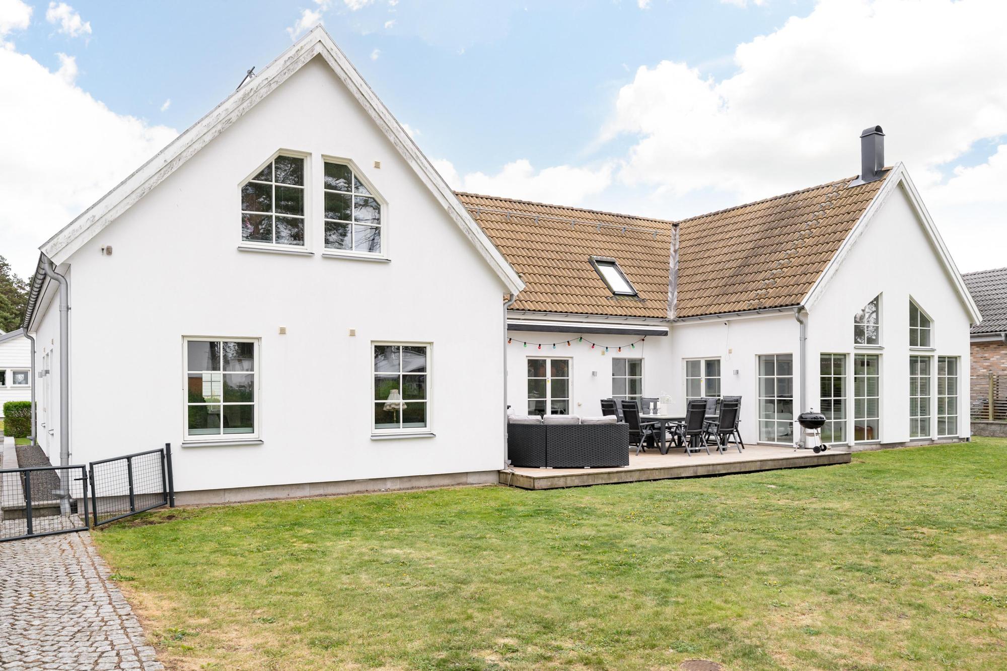 Sweden estate