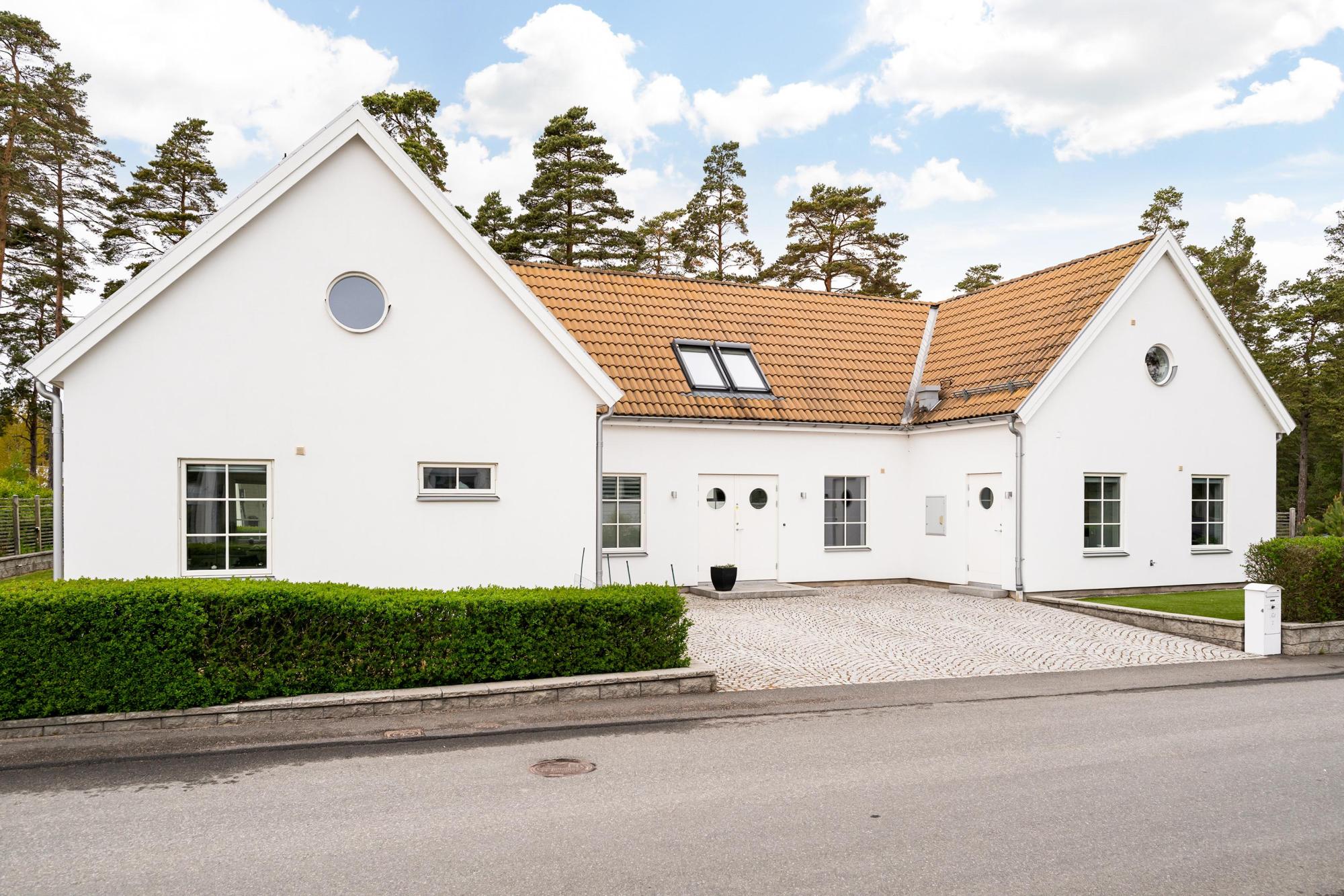 Sweden estate