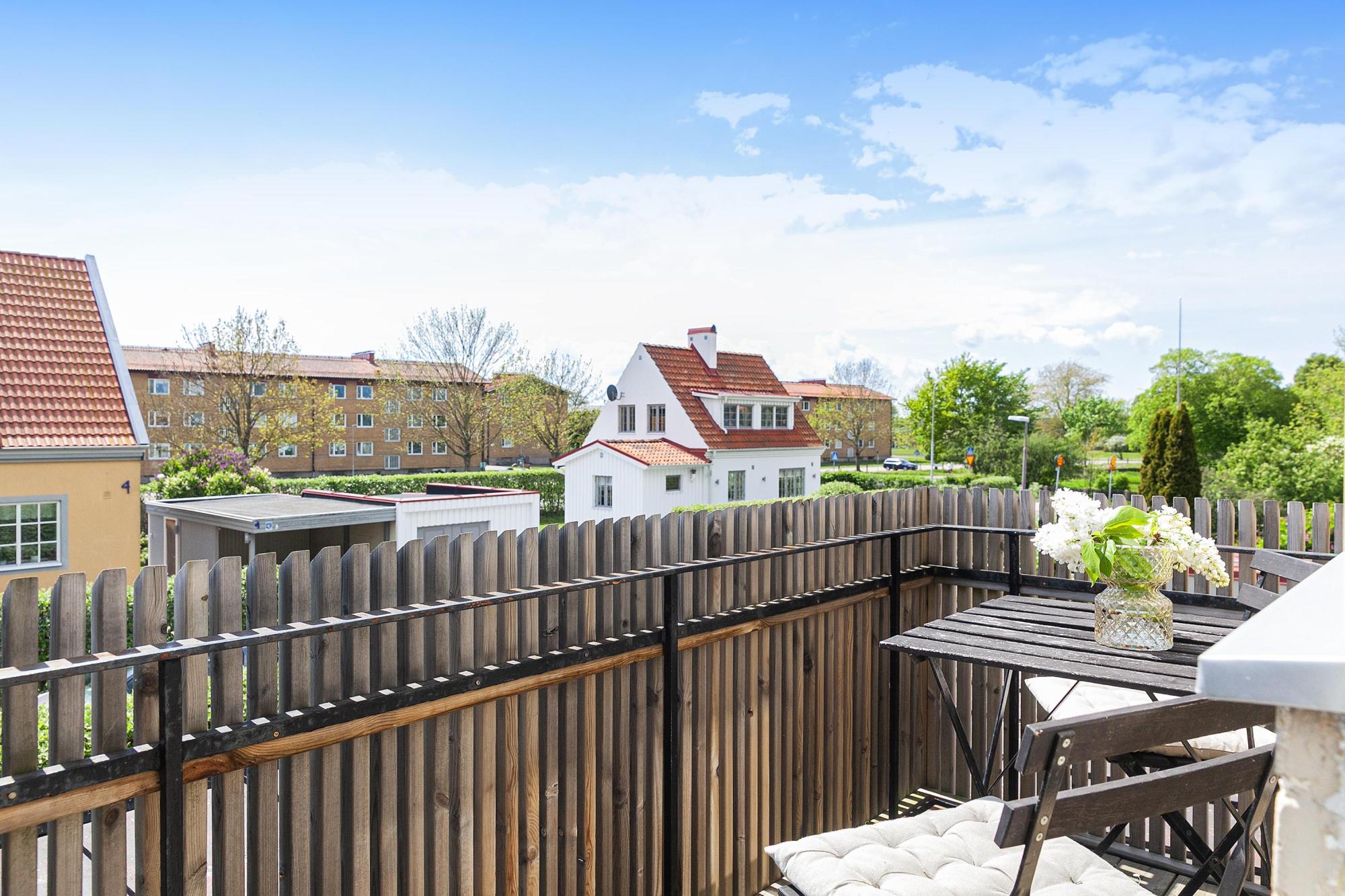 Sweden estate