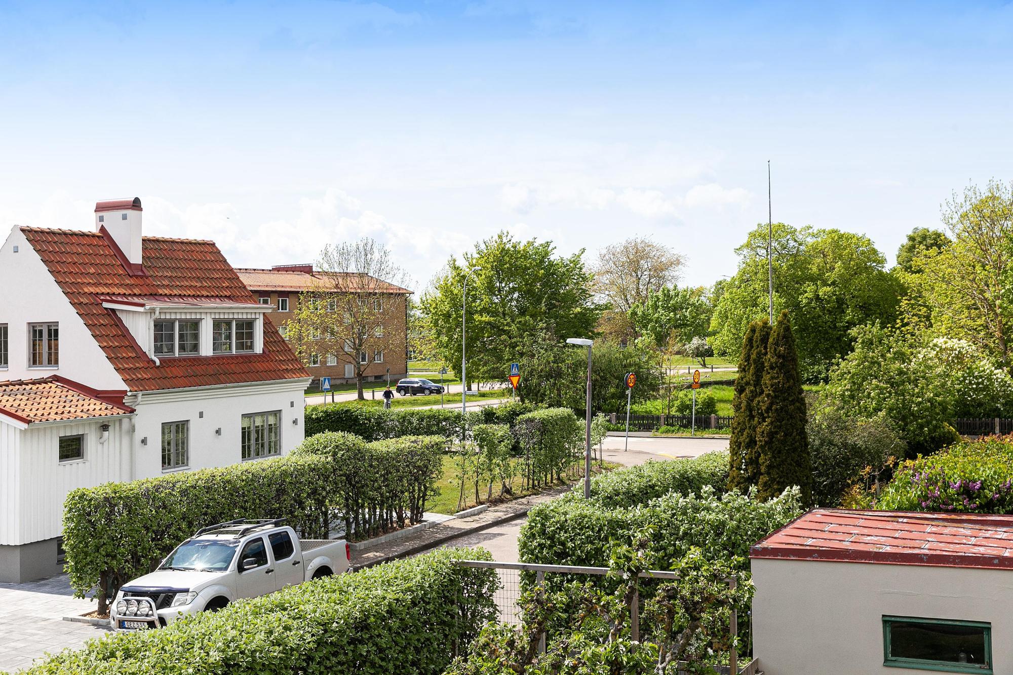 Sweden estate