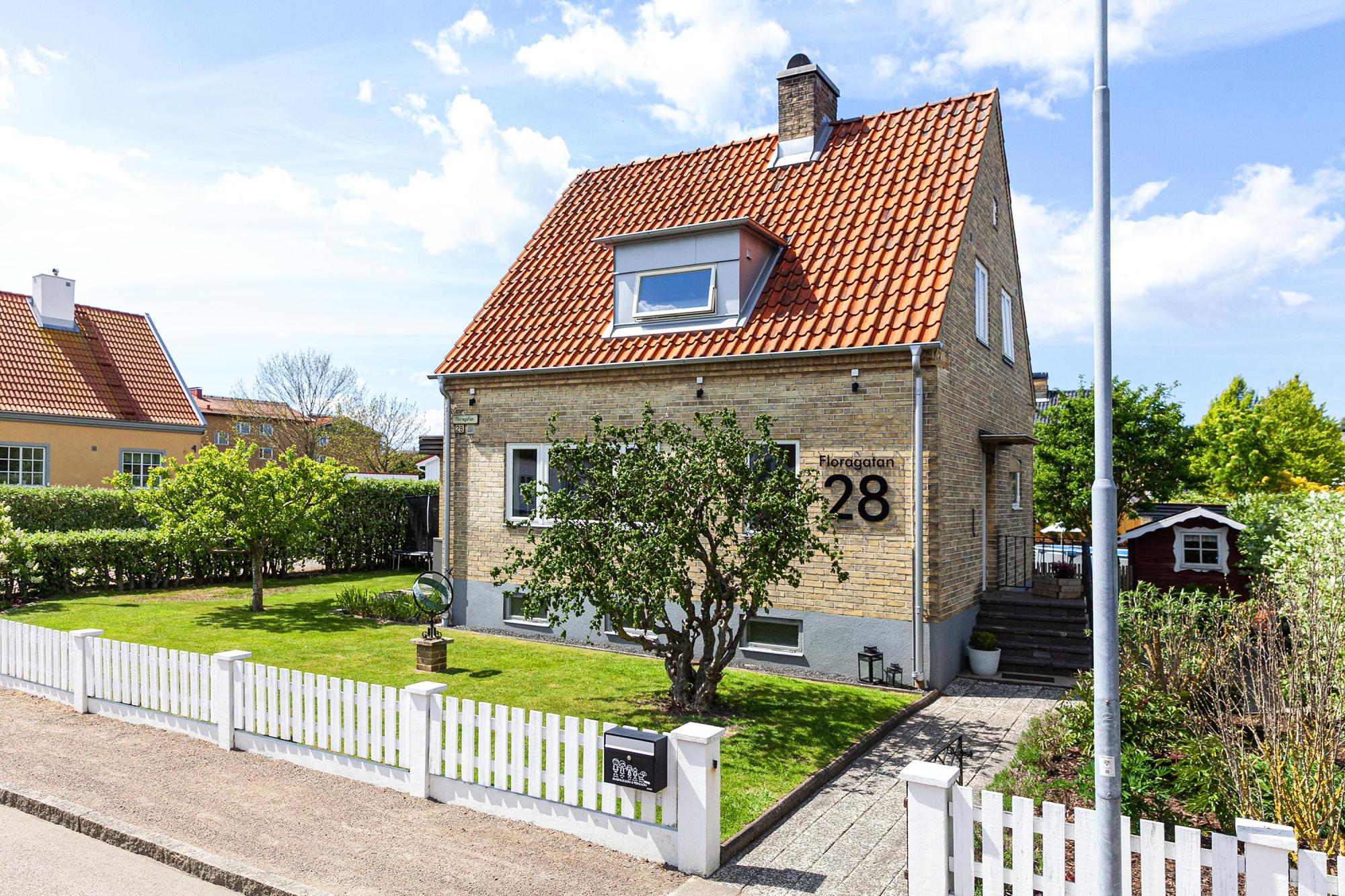Sweden estate