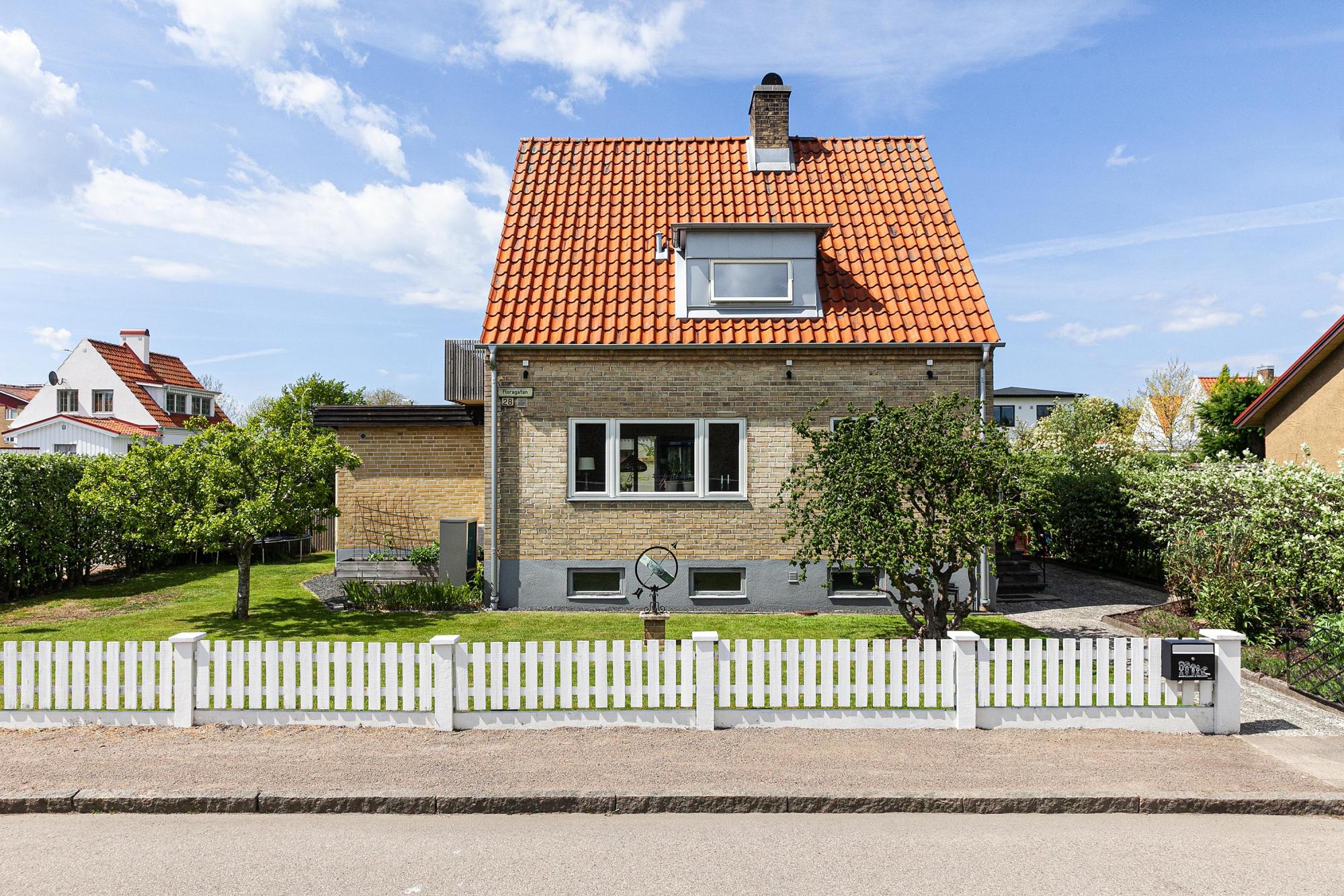 Sweden estate
