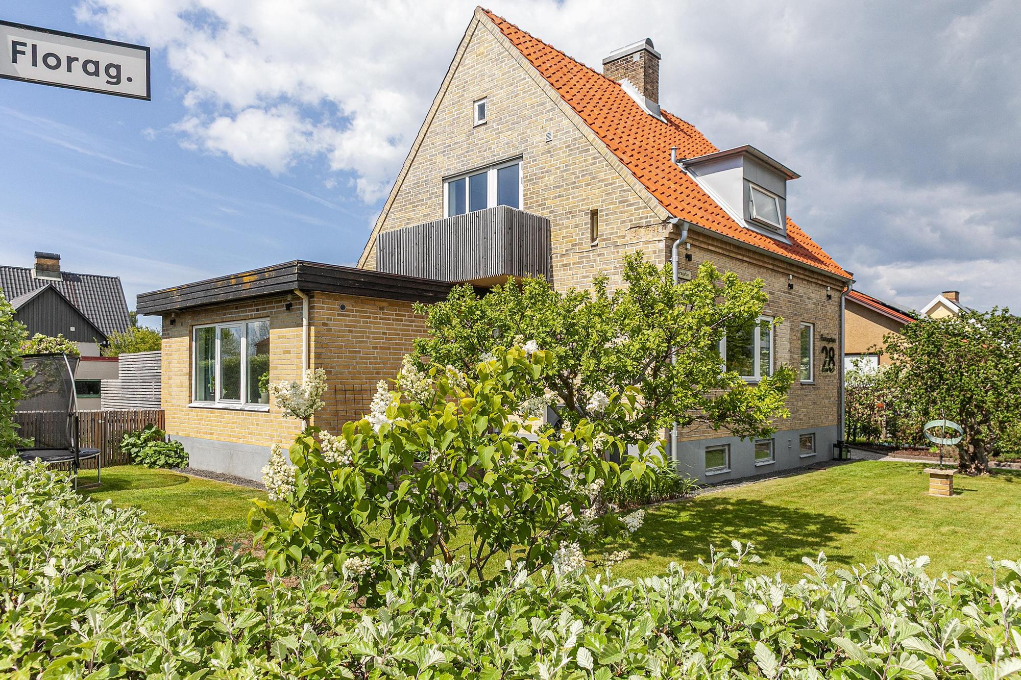 Sweden estate