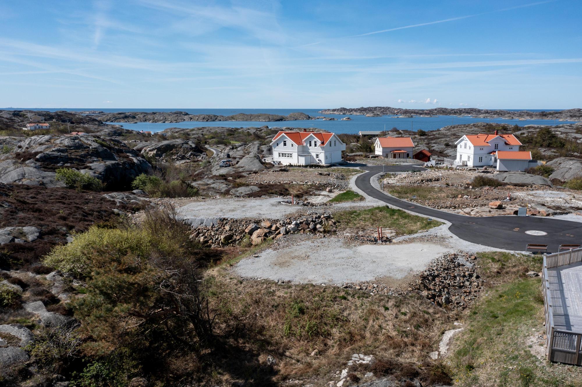 Sweden estate