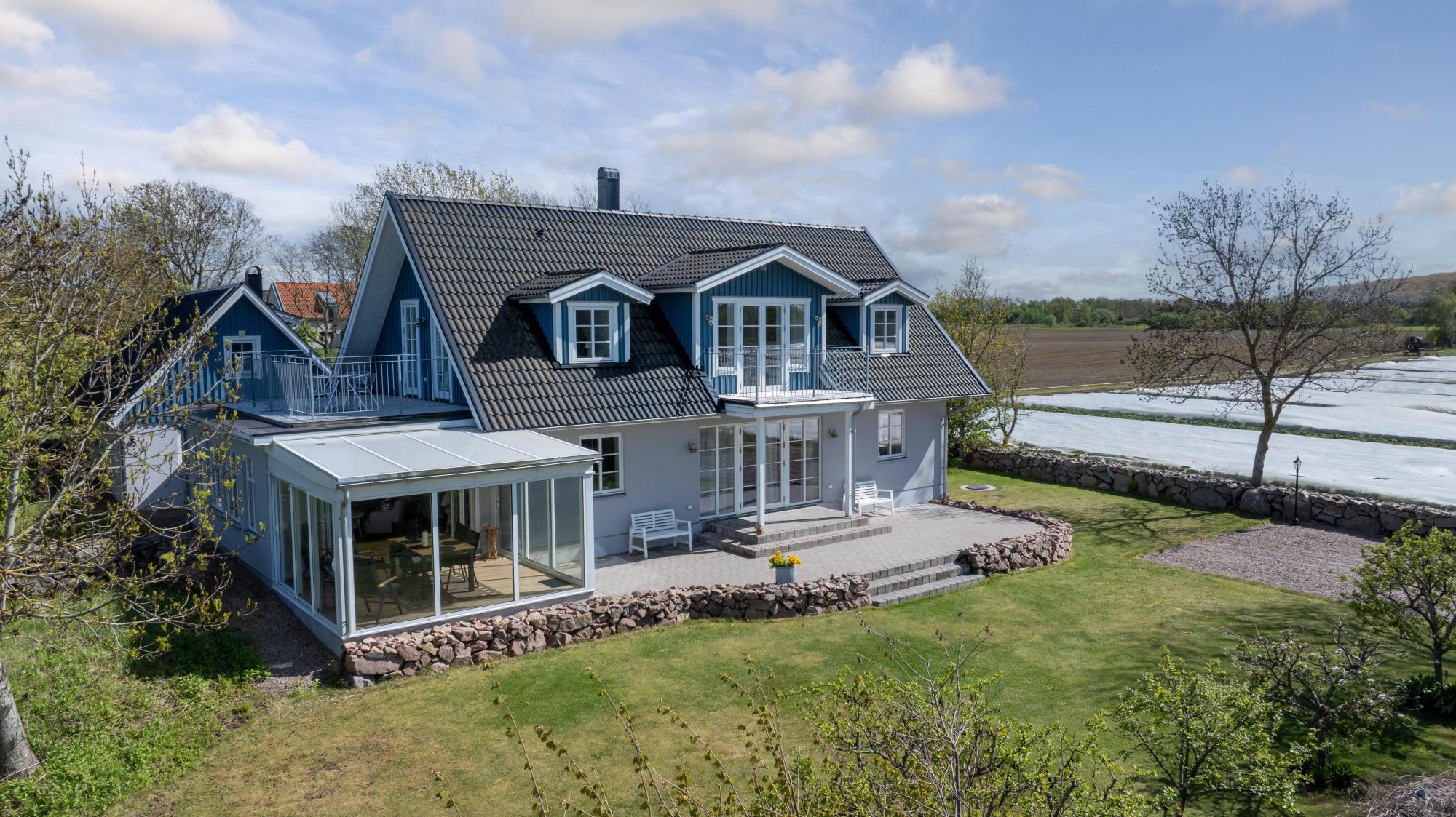 Sweden estate