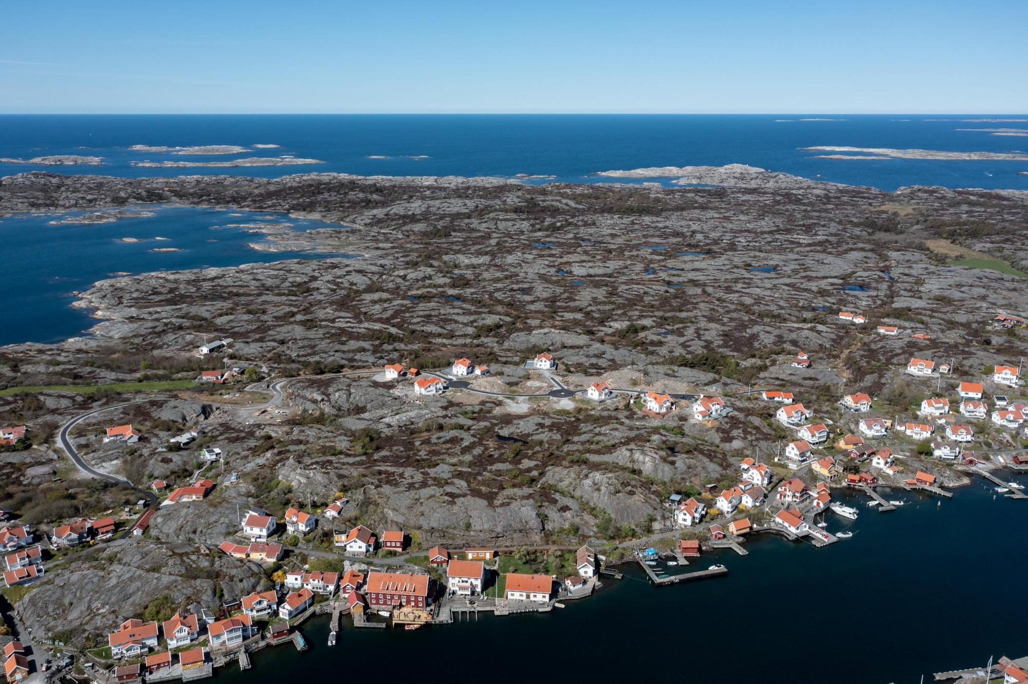 Sweden estate