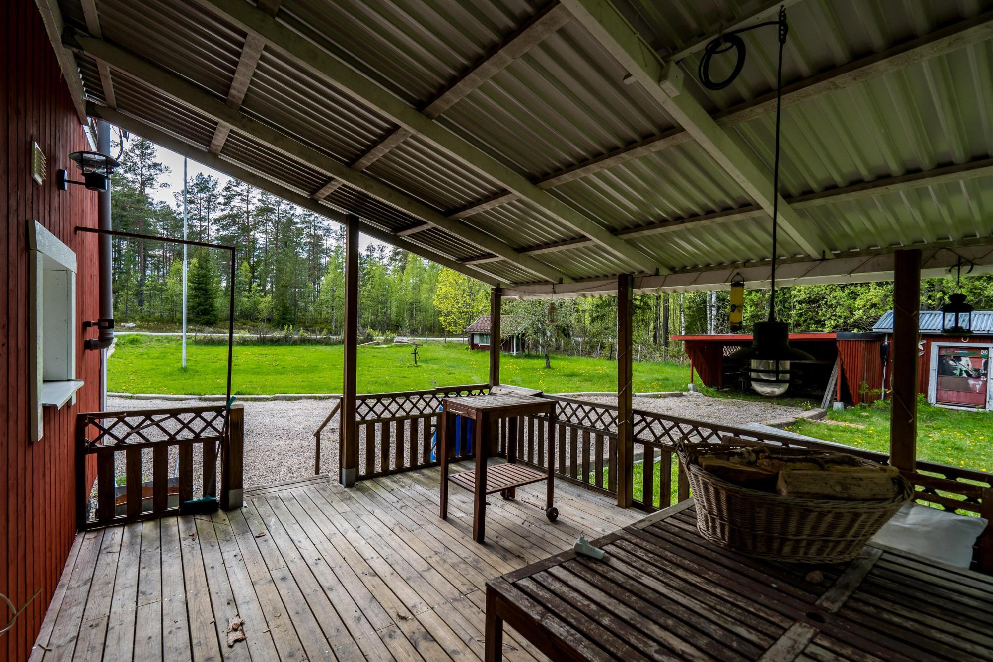 Sweden estate