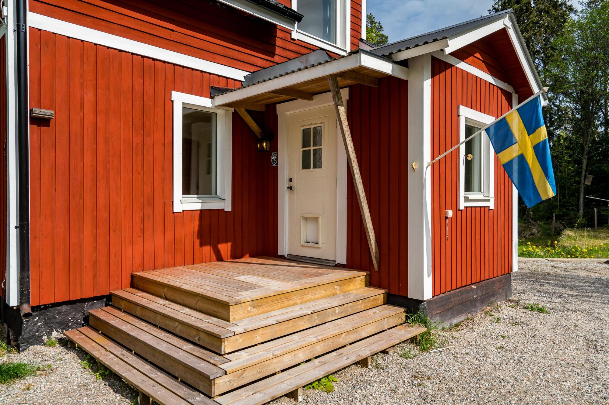 Sweden estate