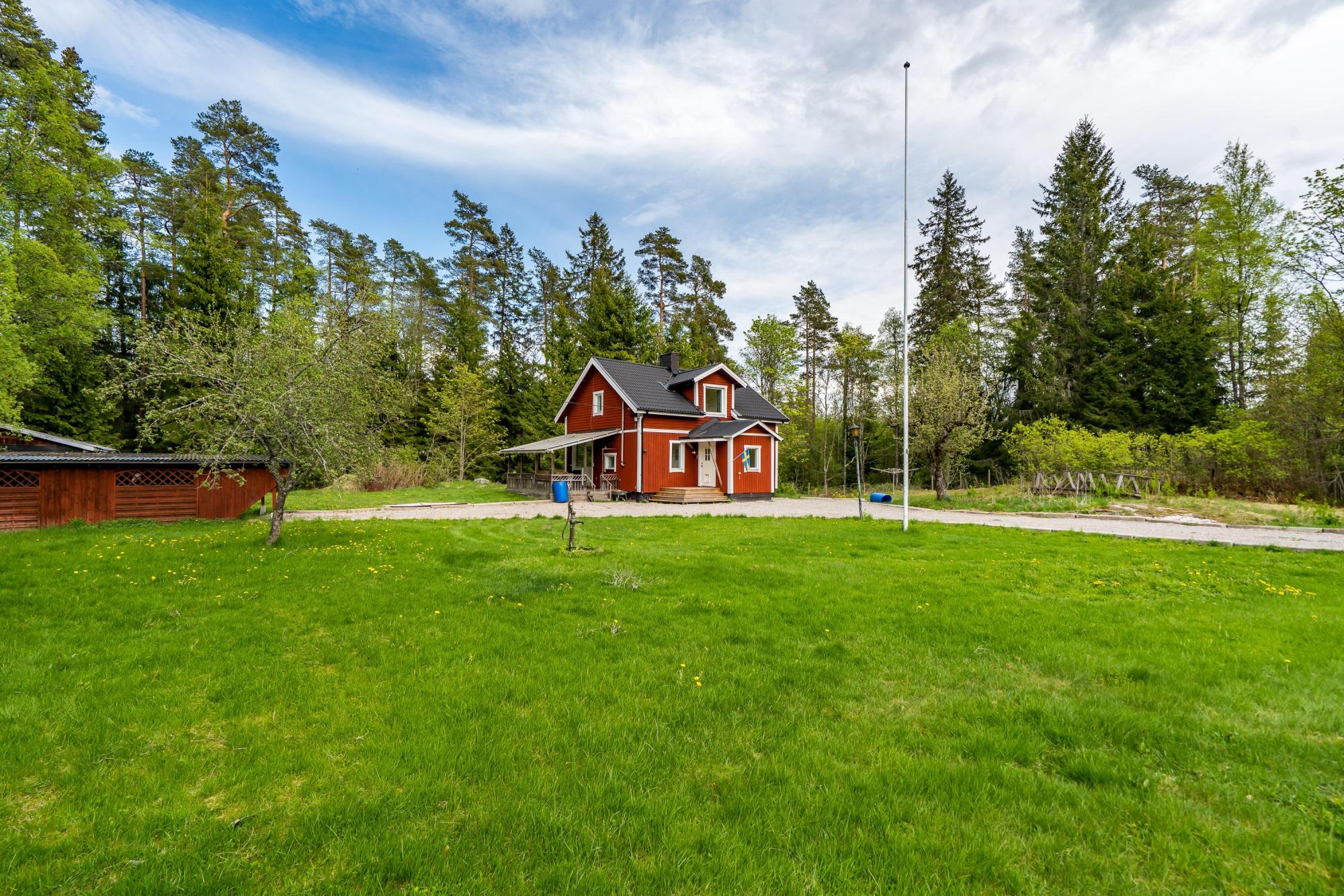 Sweden estate