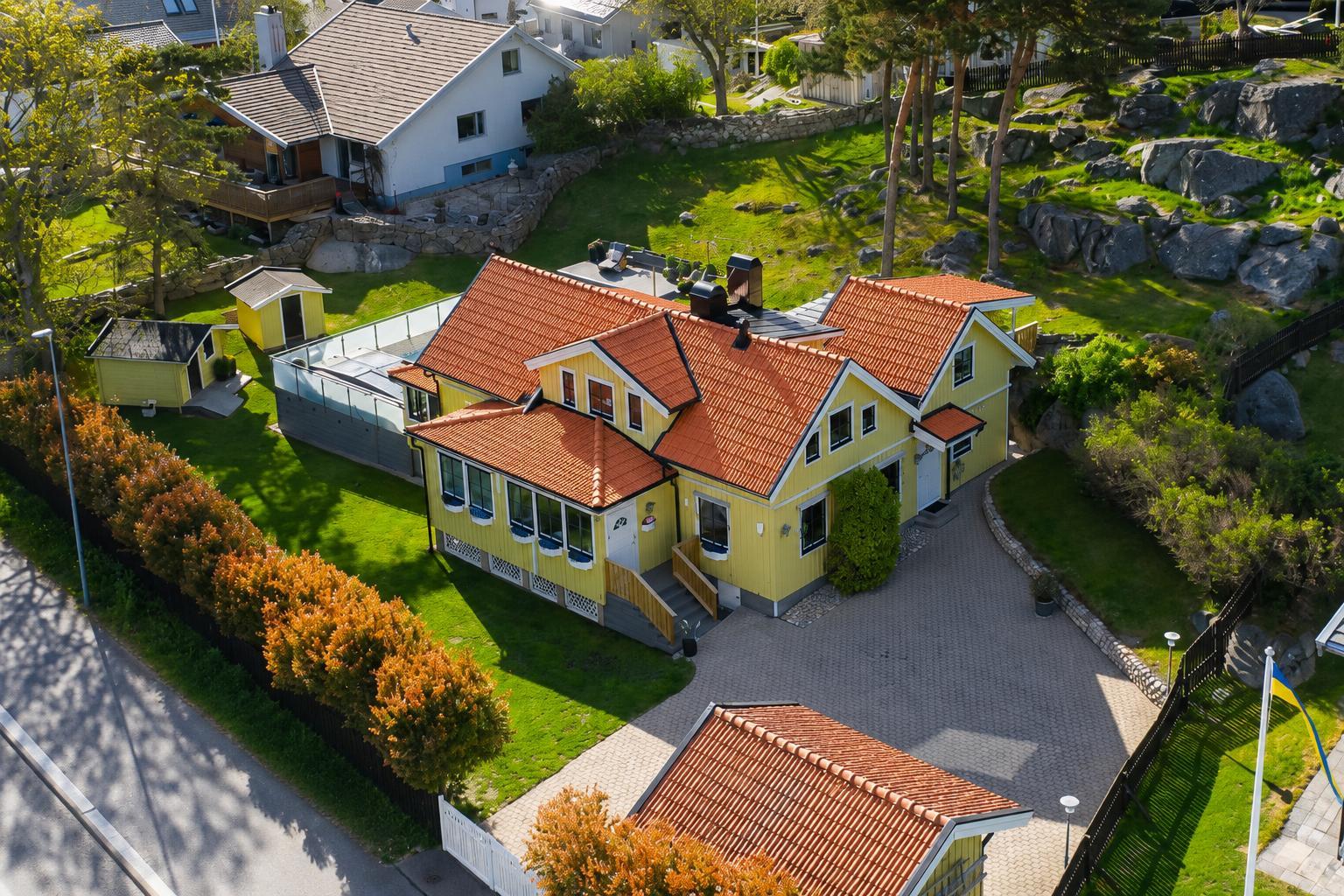 Sweden estate