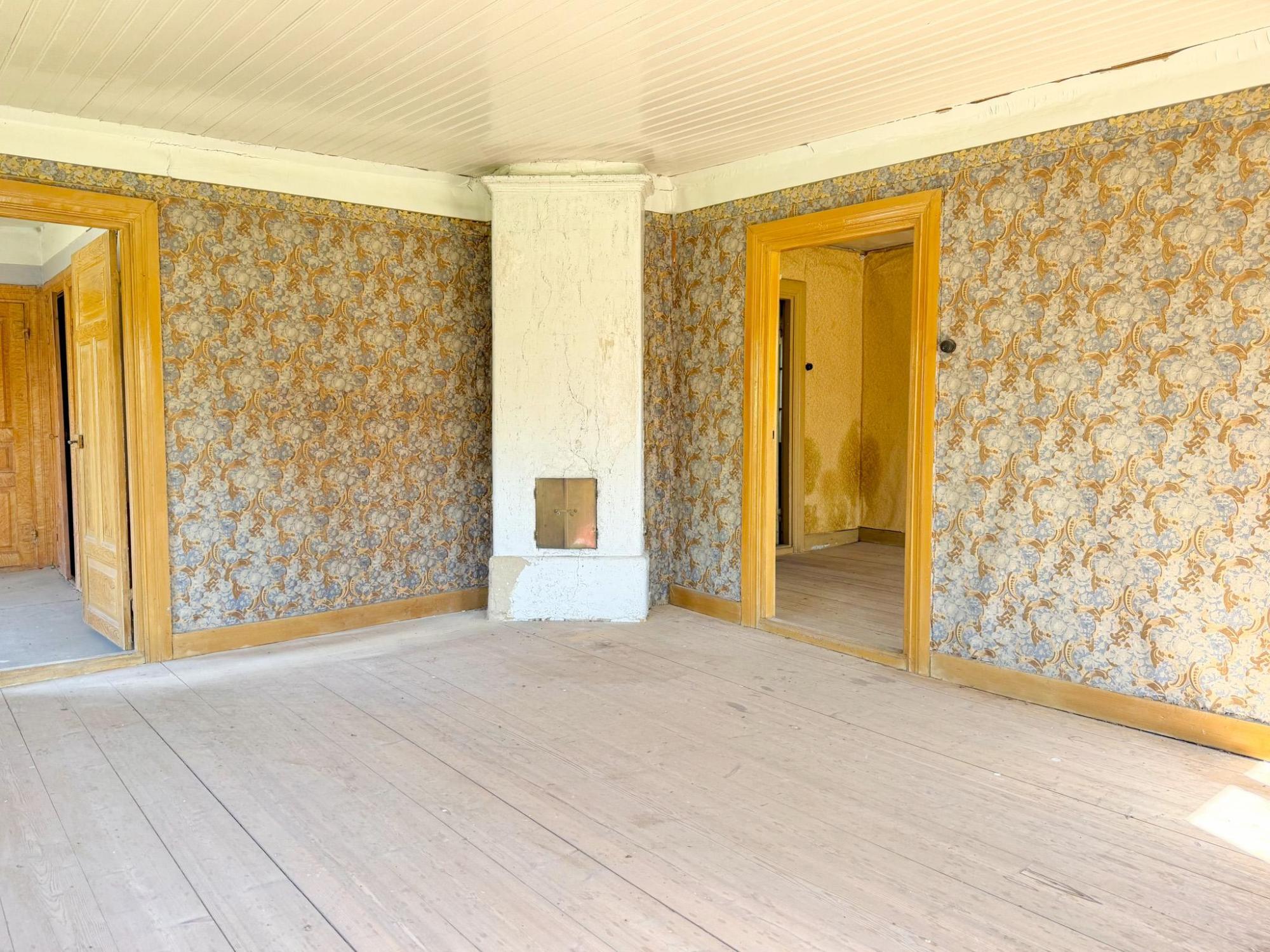 Sweden estate