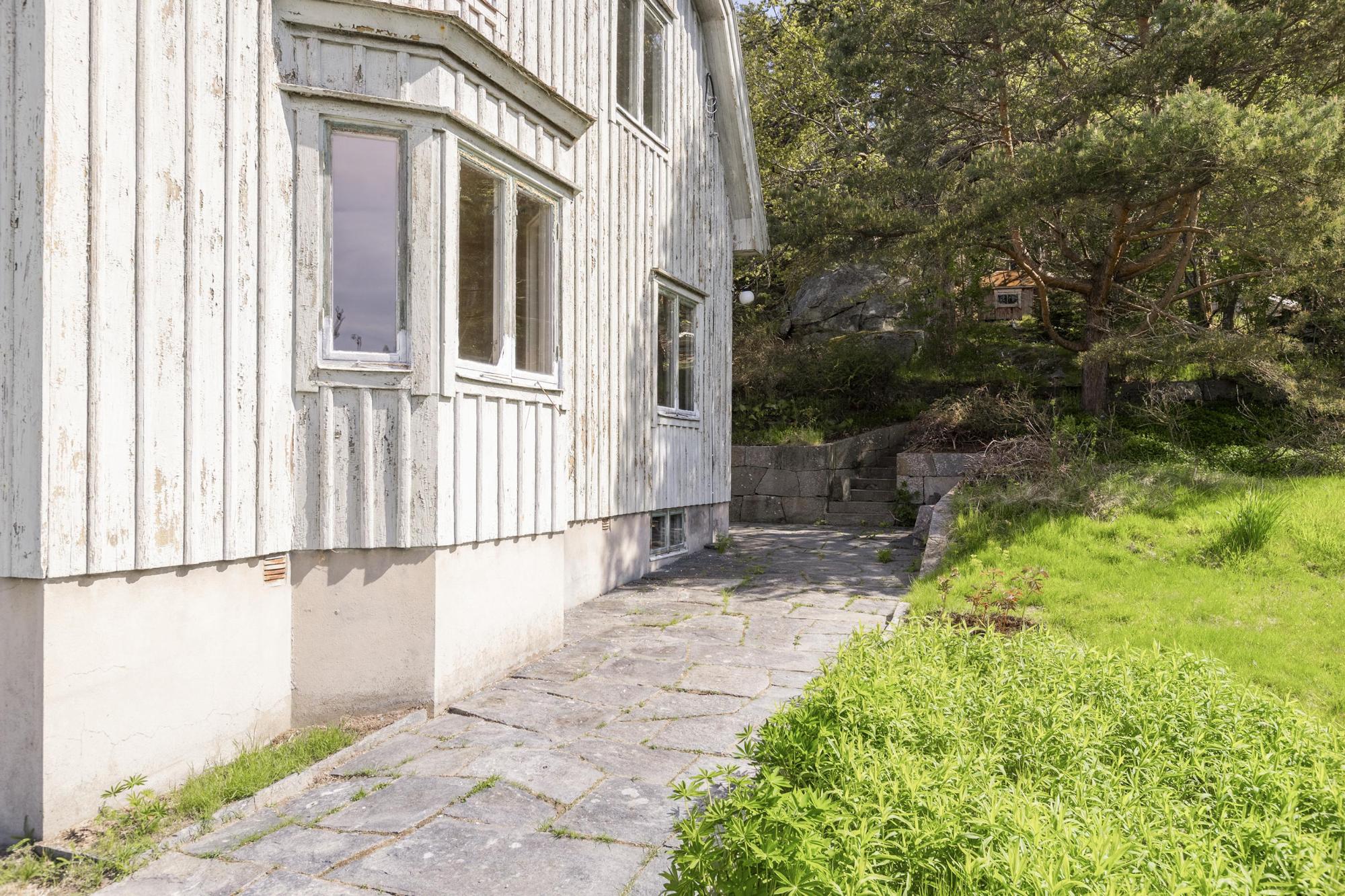 Sweden estate