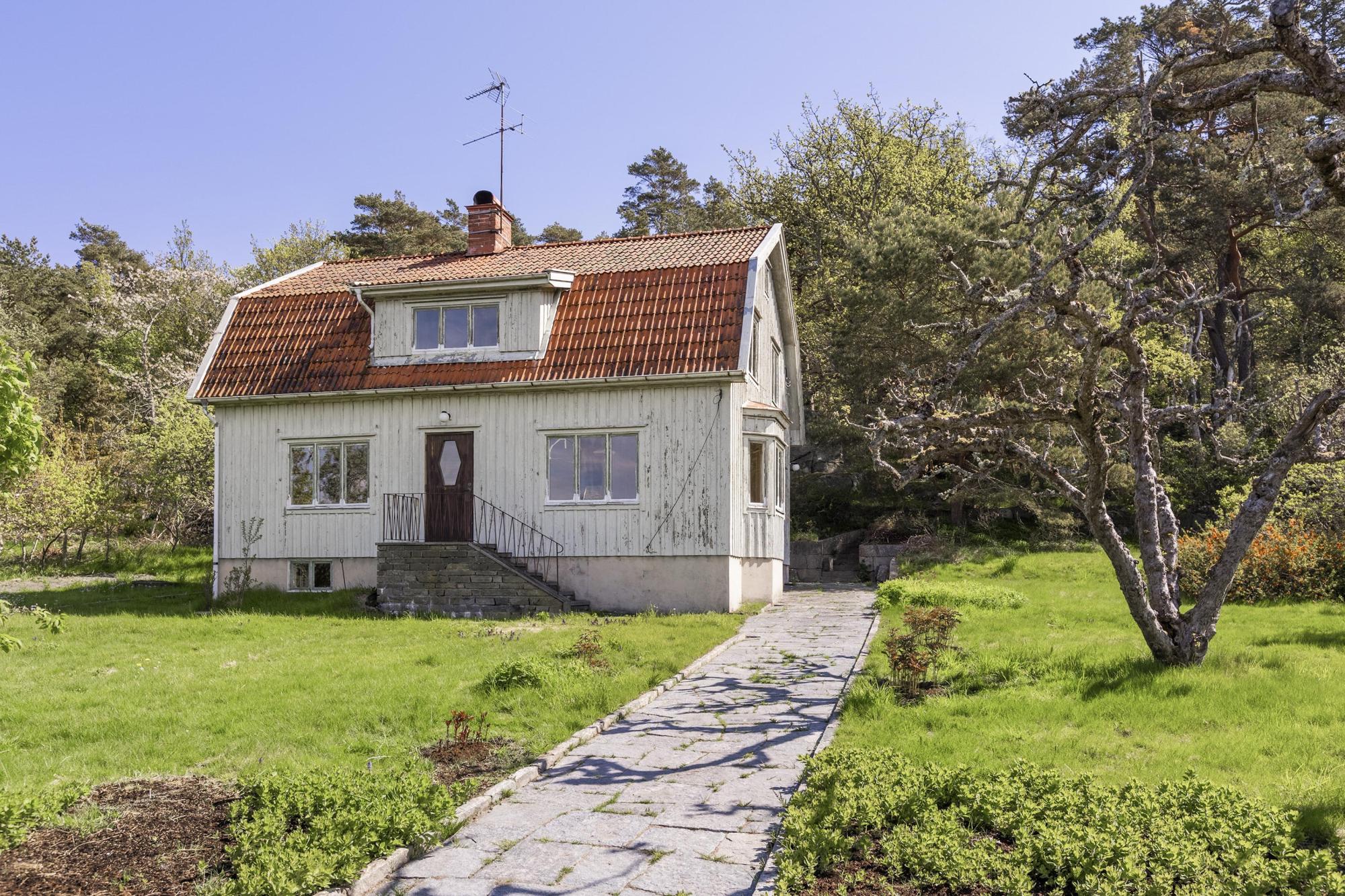 Sweden estate