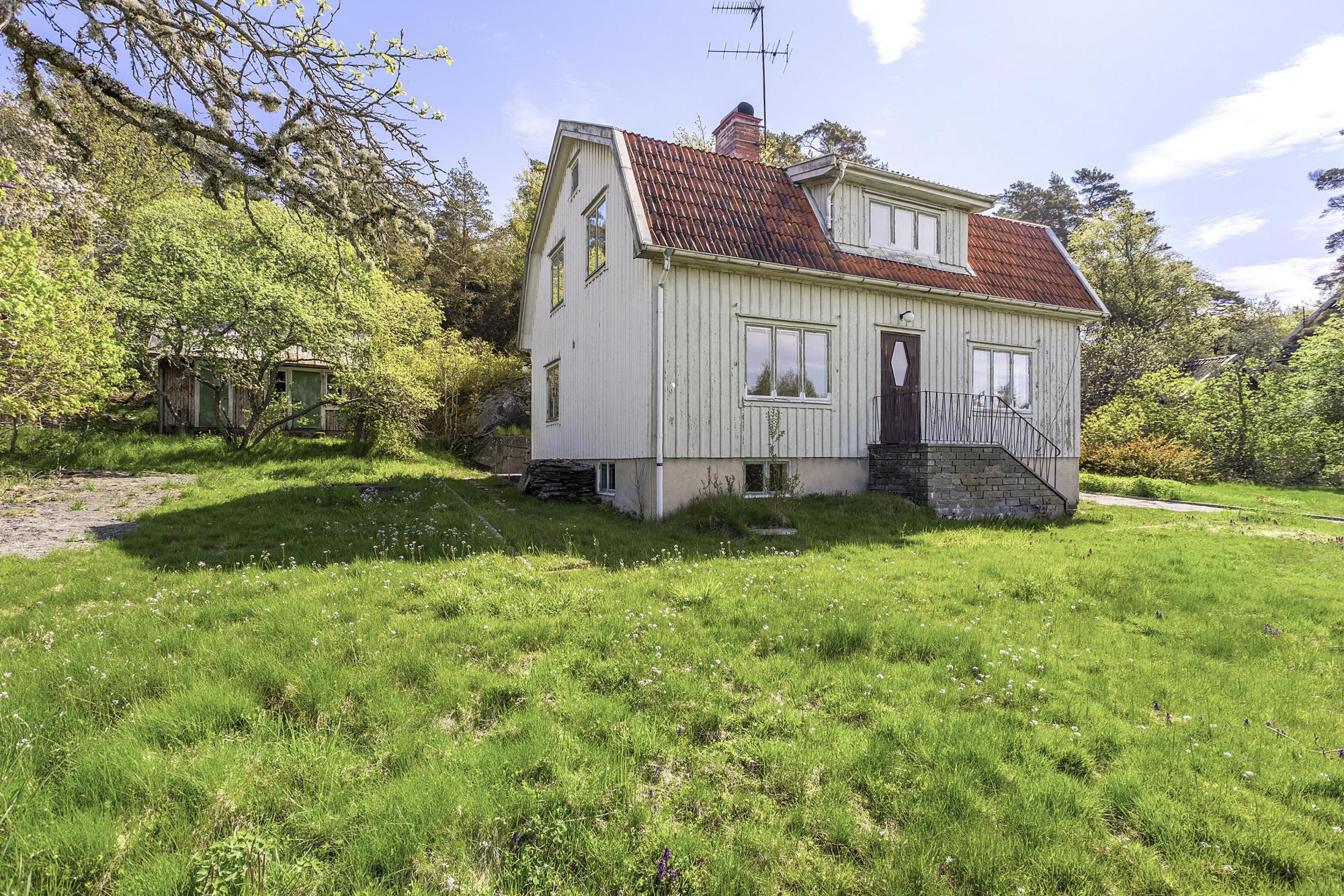 Sweden estate