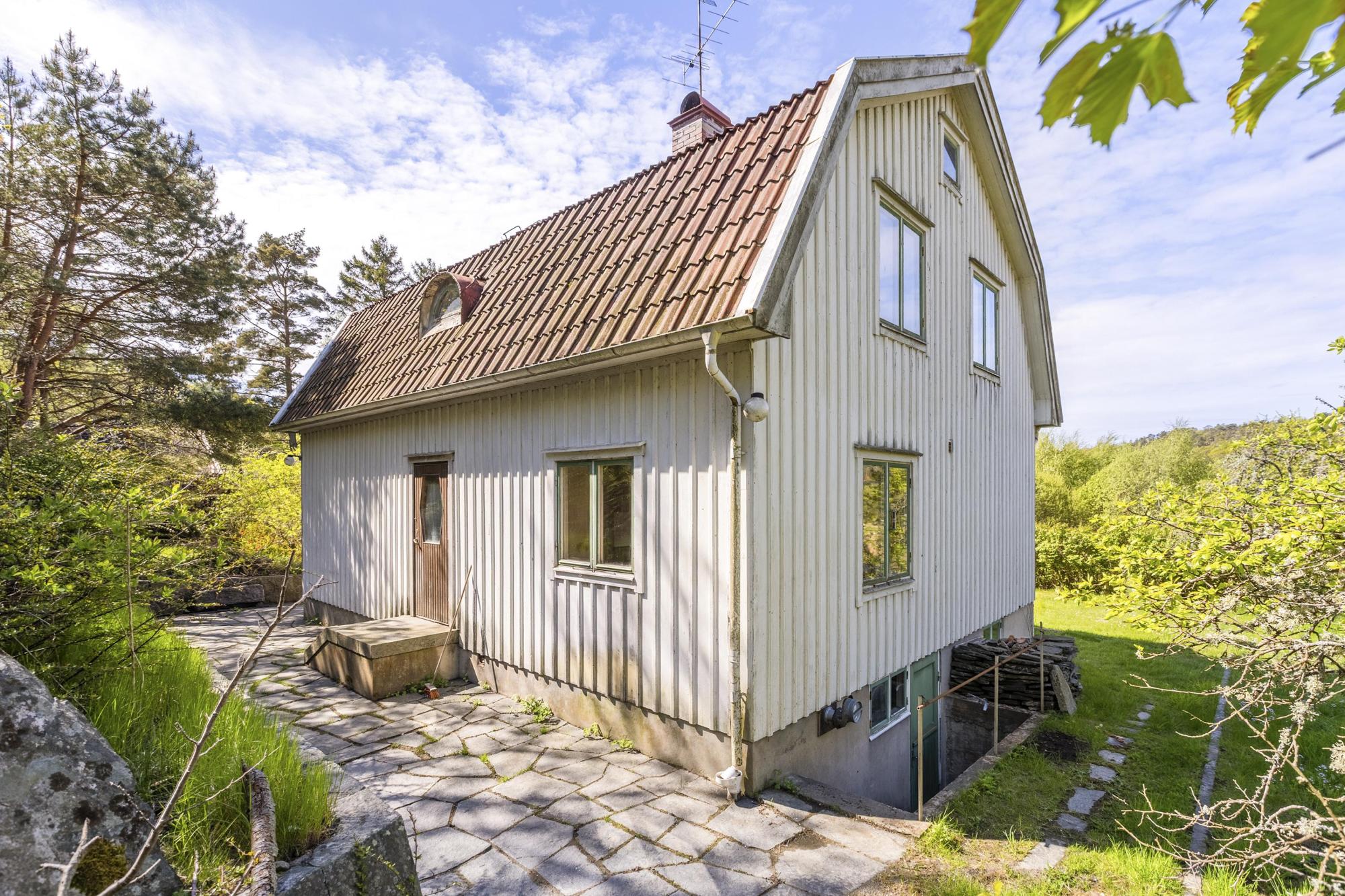 Sweden estate