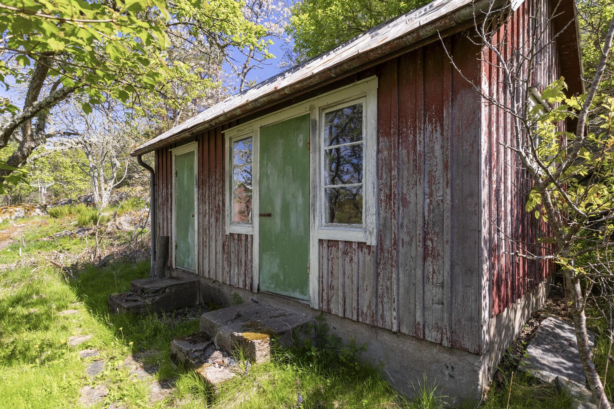 Sweden estate
