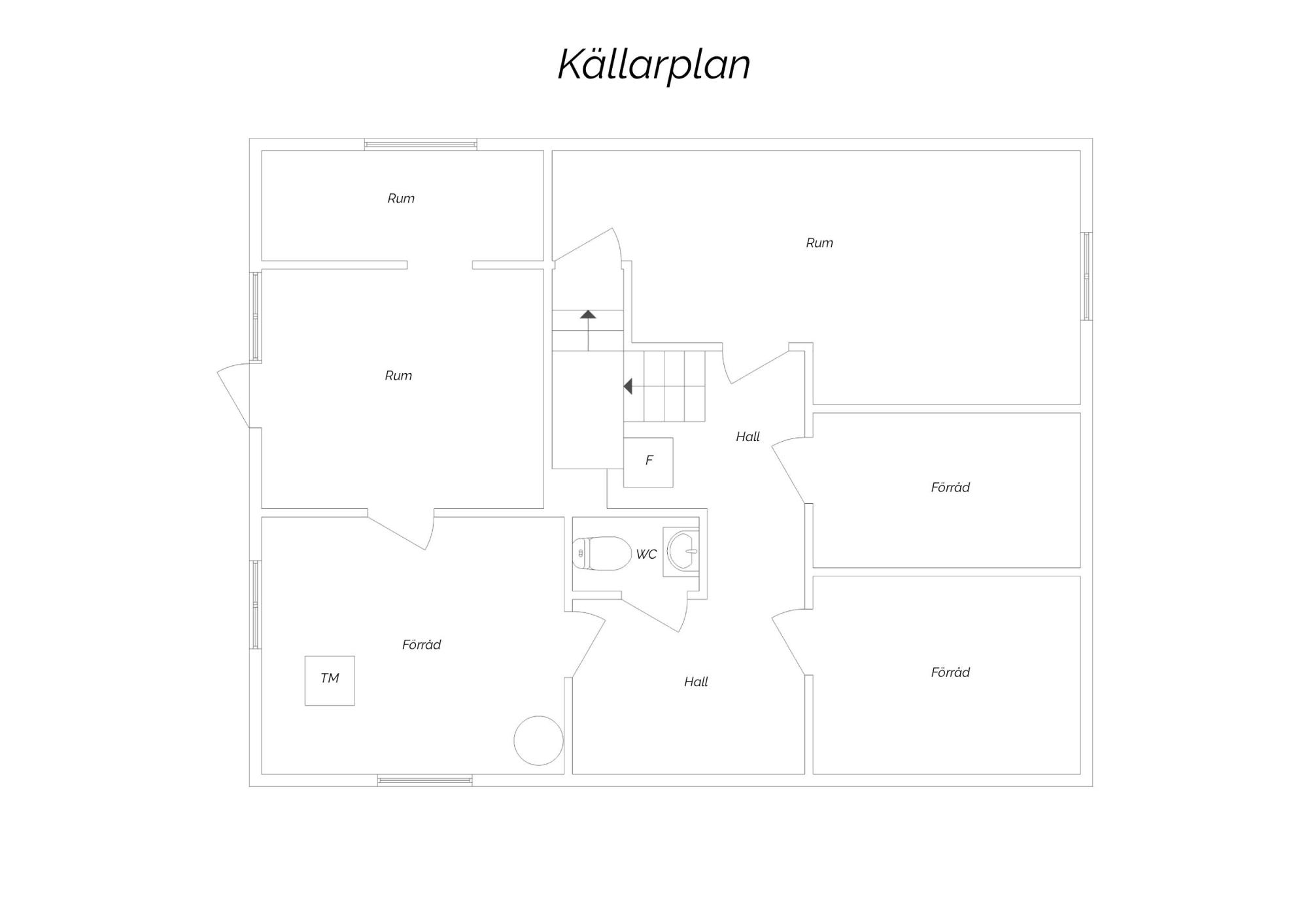 Sweden estate