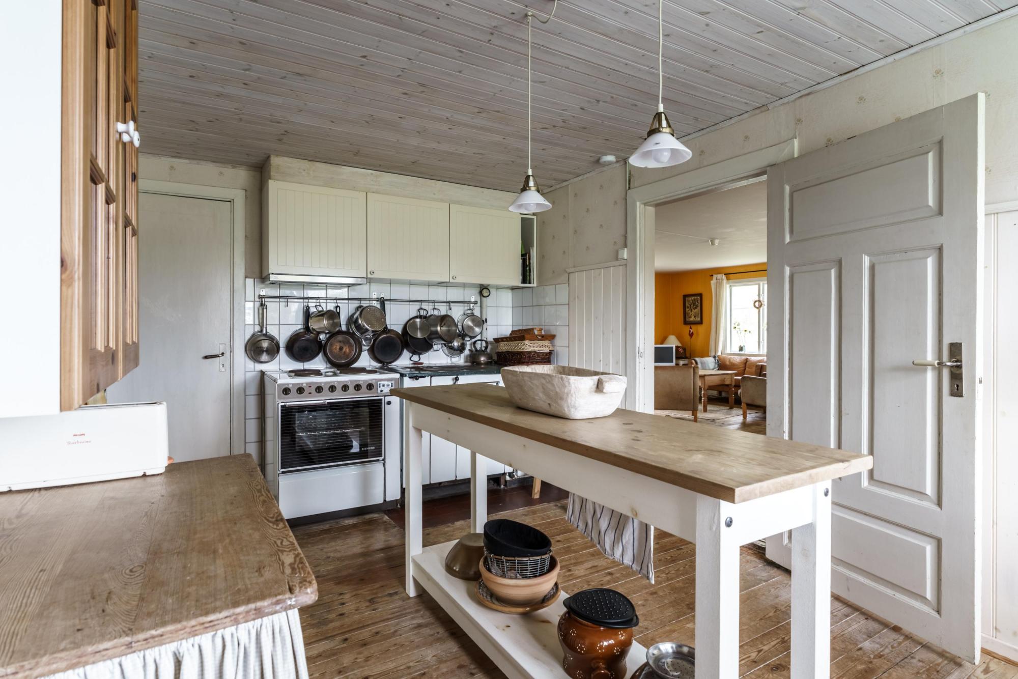 Sweden estate