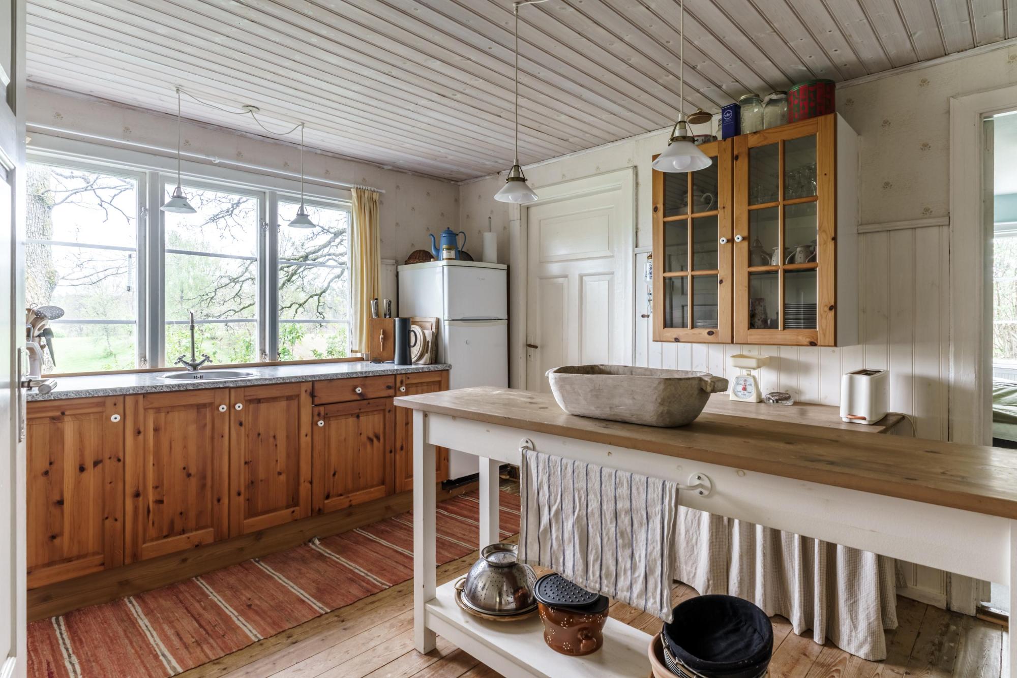Sweden estate