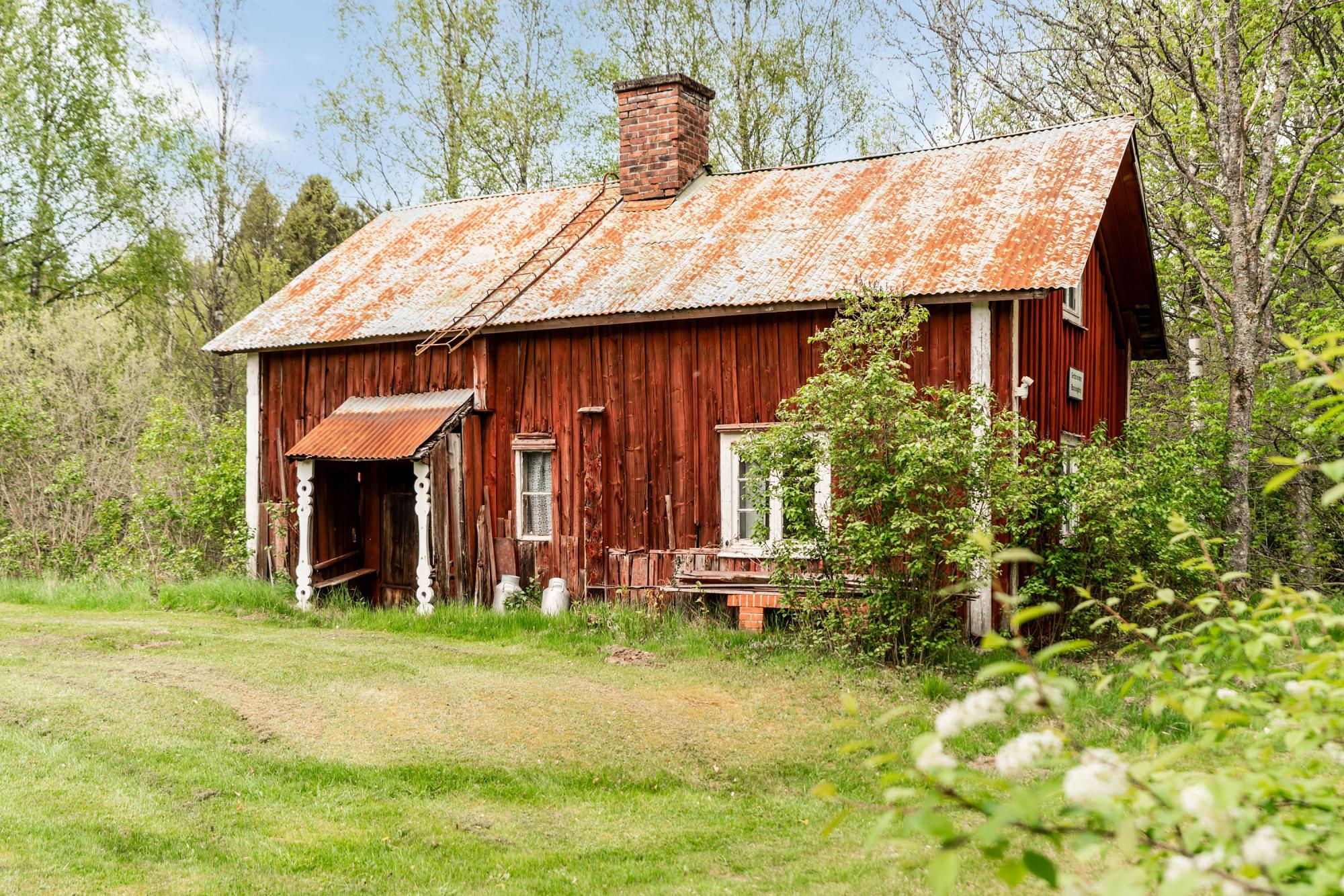 Sweden estate